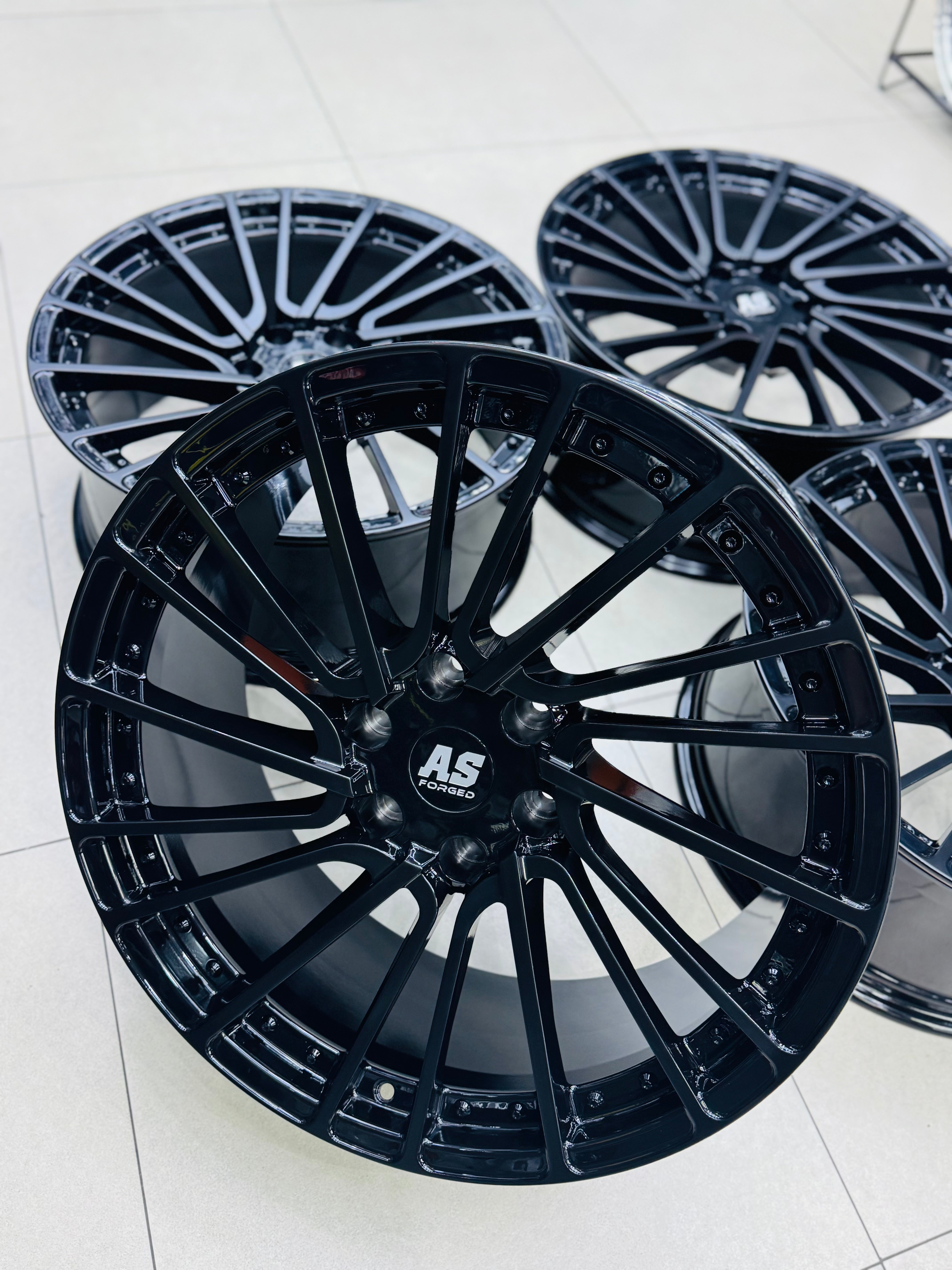 Amrol Rims 22 ” AS FULLY FORGED 028 RANGER & AMAROK FITMENT RIMS 6/139 PCD ...
