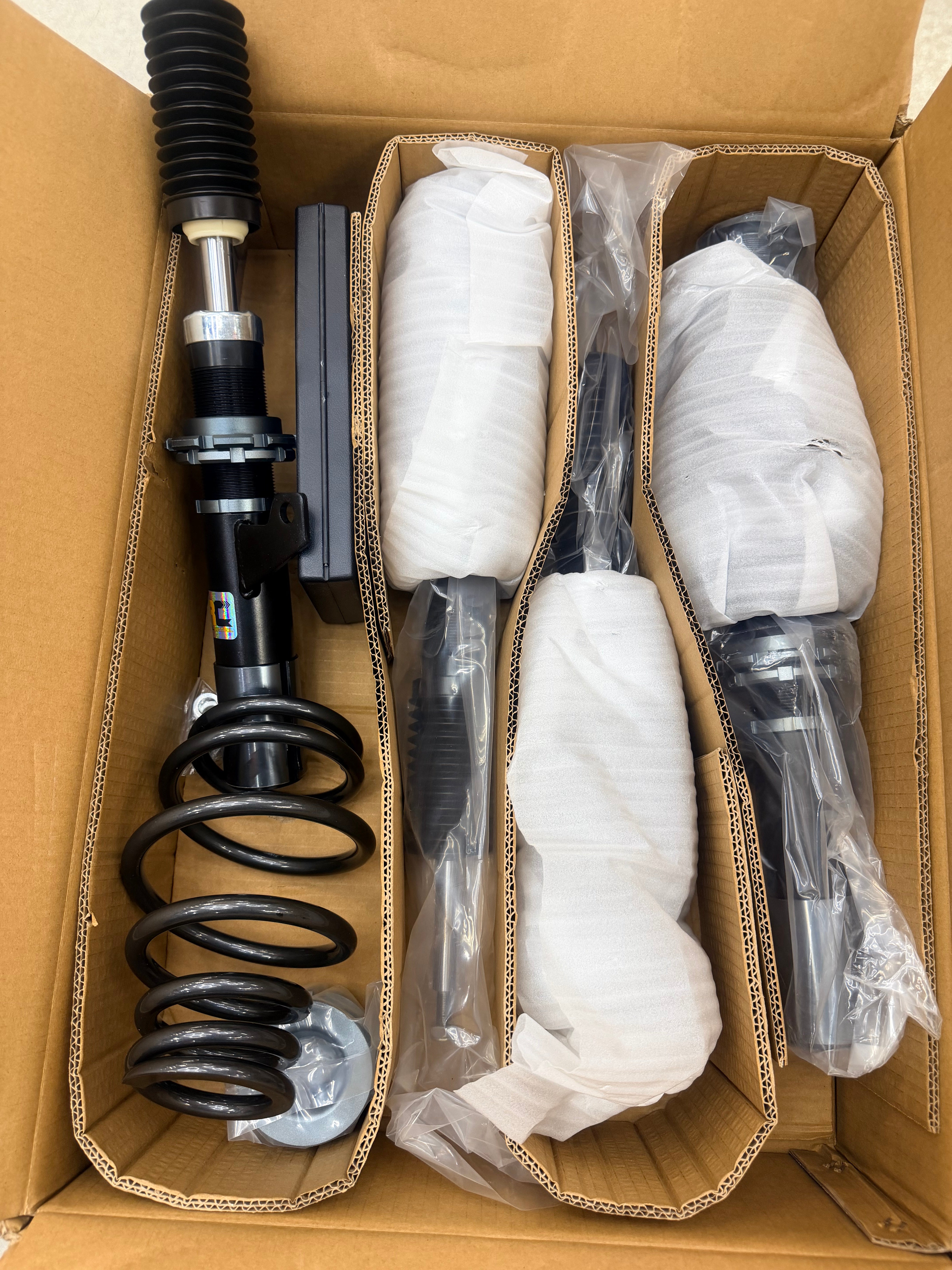 ARC MK7 GTI LOD DUAL HEIGHT ADJUSTABLE COILOVERS - Autostyling Klerksdorp