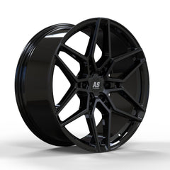 22 ” AS FULLY FORGED 010 RANGER/ Amarok  RIMS 6/139 PCD