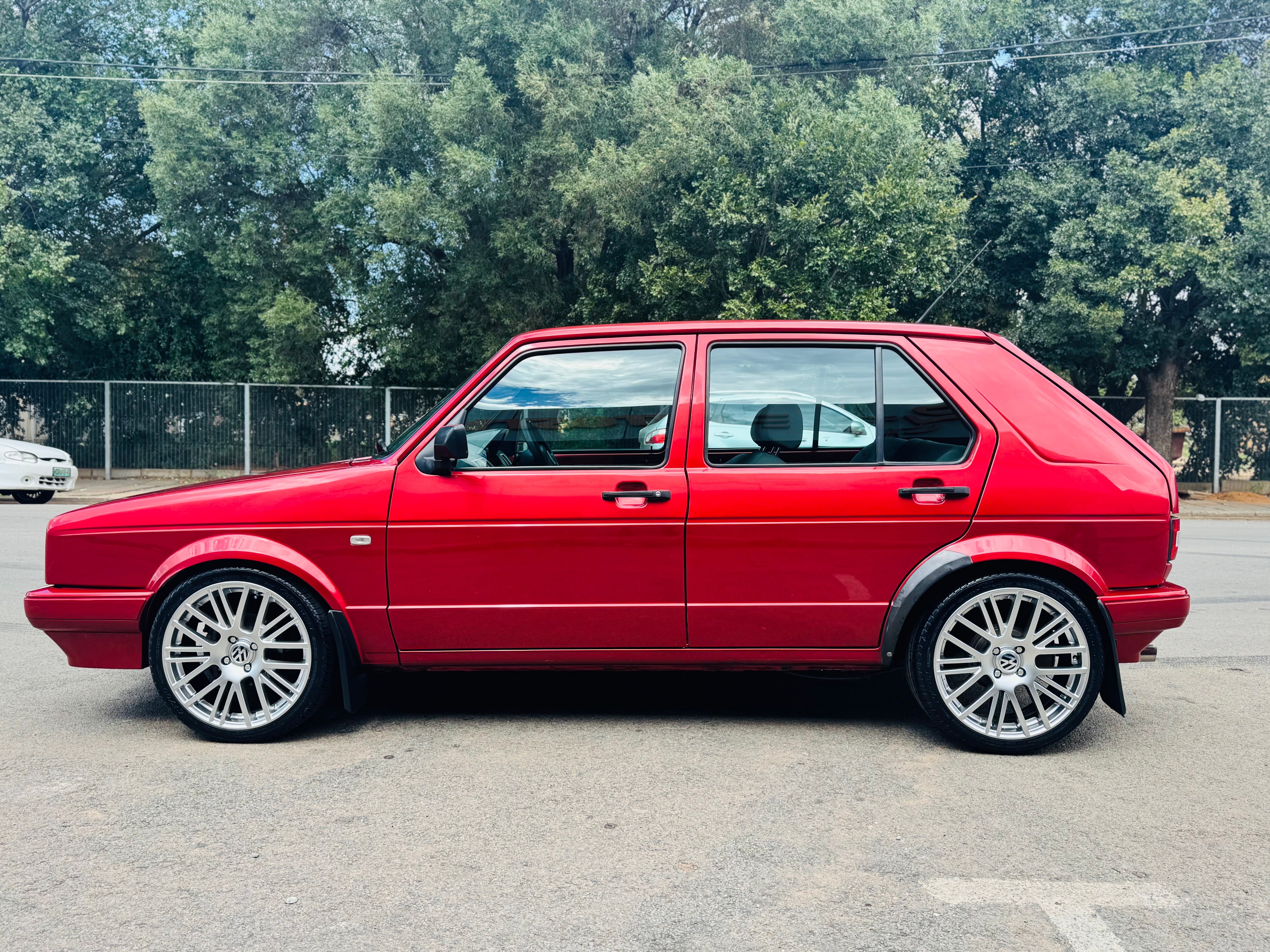 17" AS- VDUB EXOR  REPS 4/100 SILVER WHEELS - Autostyling Klerksdorp
