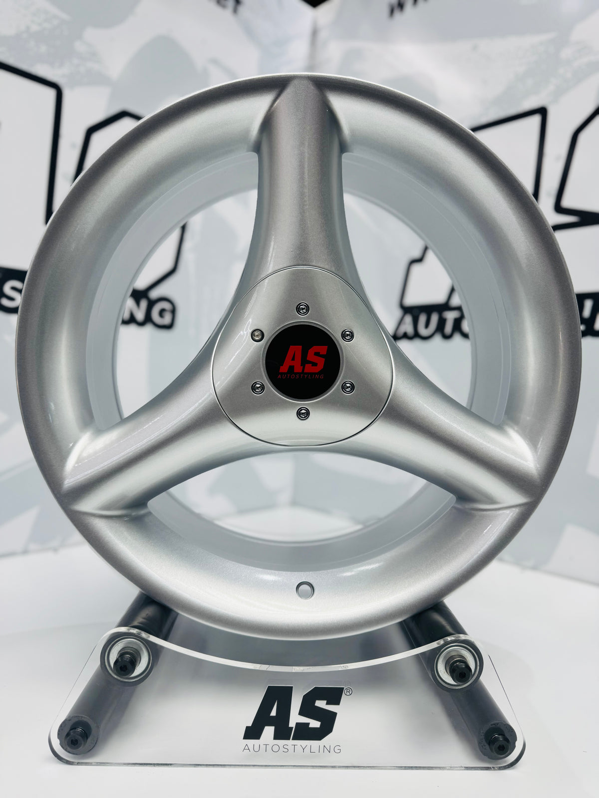 17” SAMOOSAS  CLASSIC 3 STAR 4/100 & 5/100