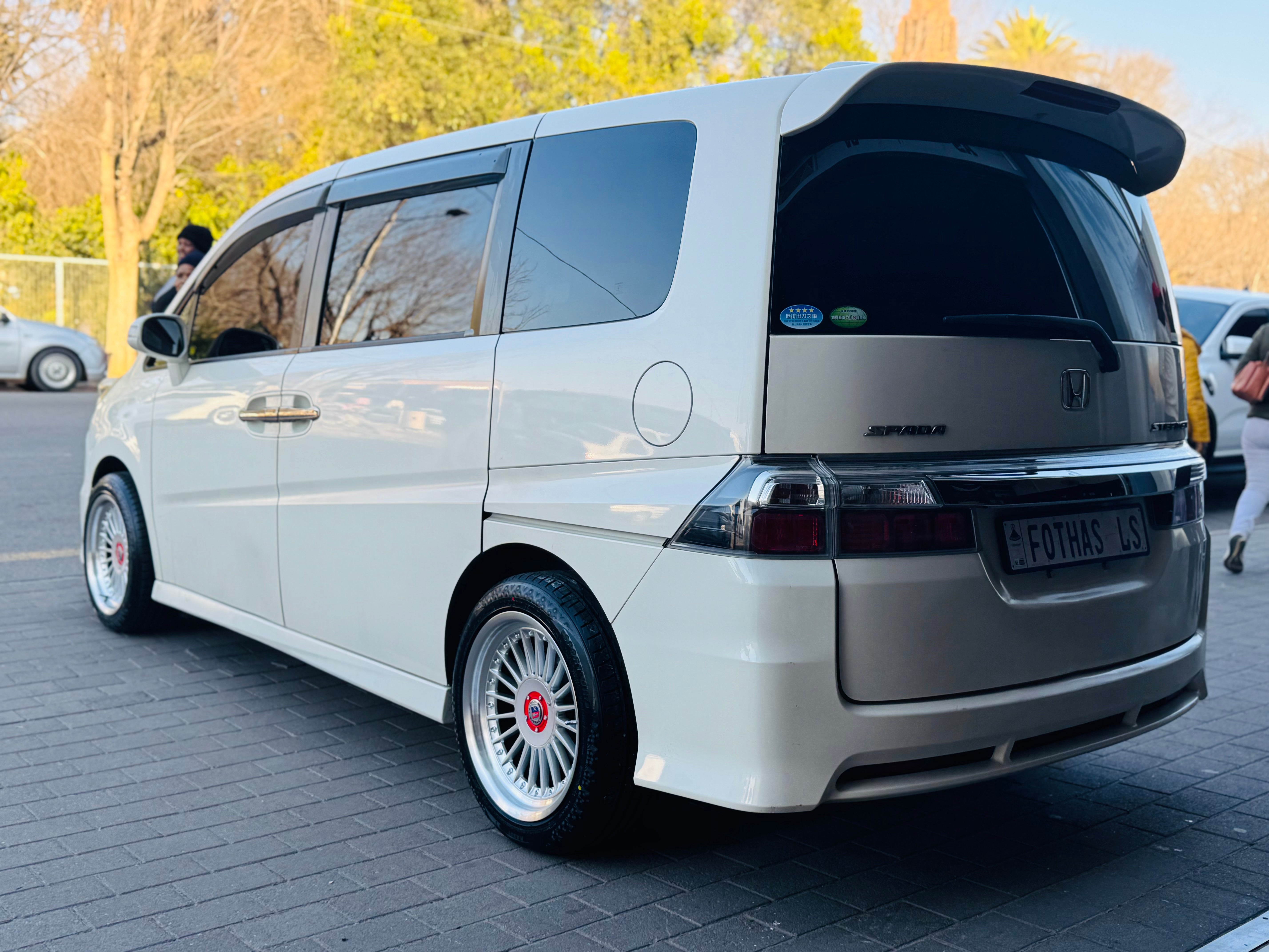 17'' AS-PINA SILVER 5/100 & 5/112 MULTI PCD - Autostyling Klerksdorp