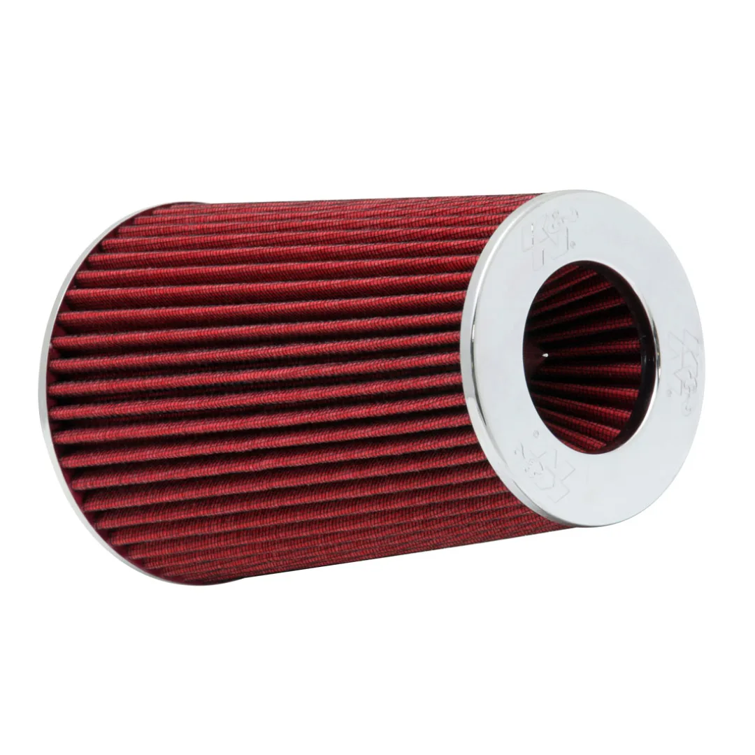 ORIGINAL  K&N RG-1002 240mm high Performance Cone Air Filter (76mm/90mm/100mm)