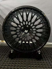 22 ” AS FULLY FORGED 046 RAPTOR RANGER & AMAROK FITMENT   RIMS 6/139 PCD