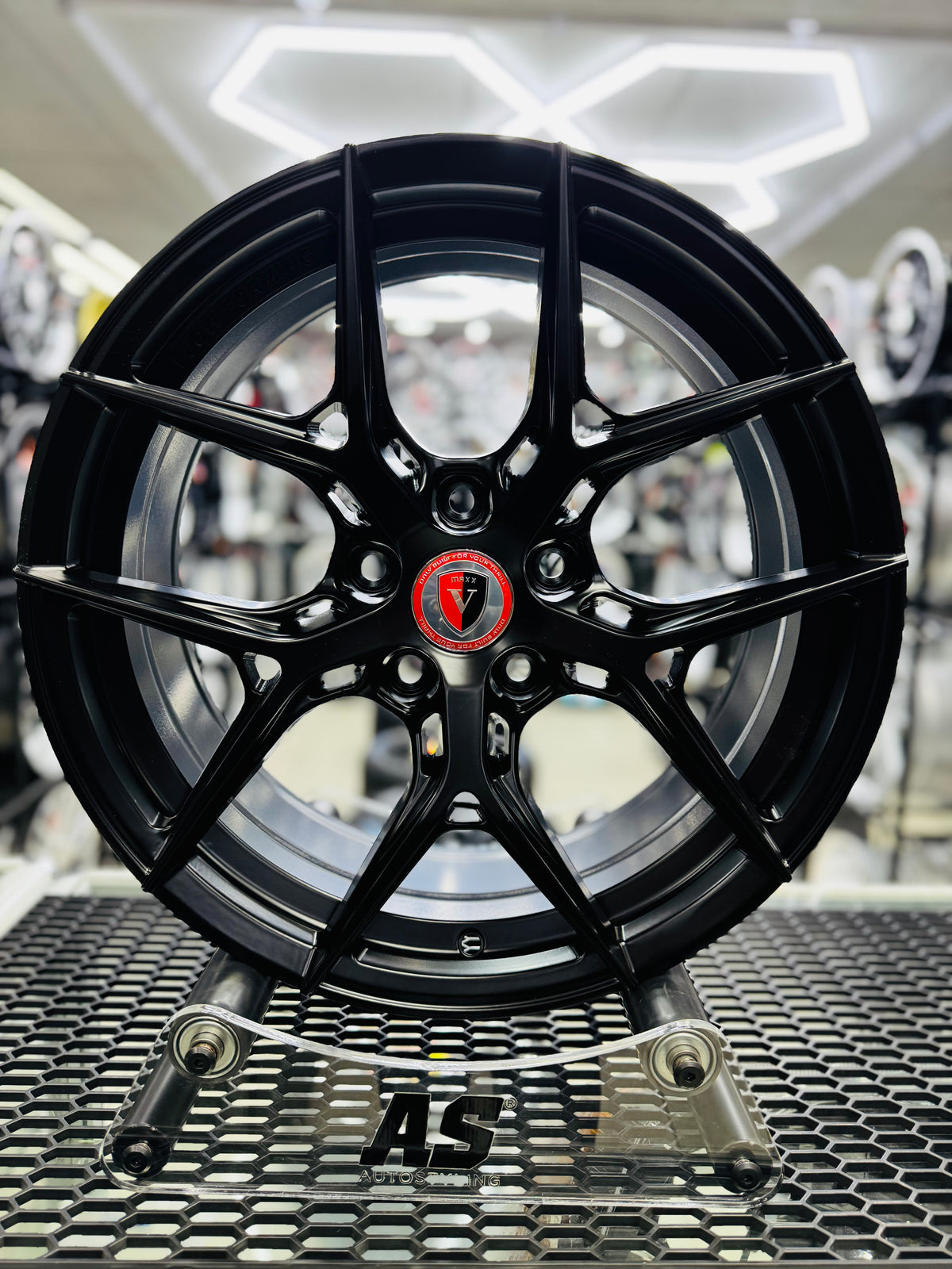 17” BX083 5x113 ( 5x112 & 5x114 )
