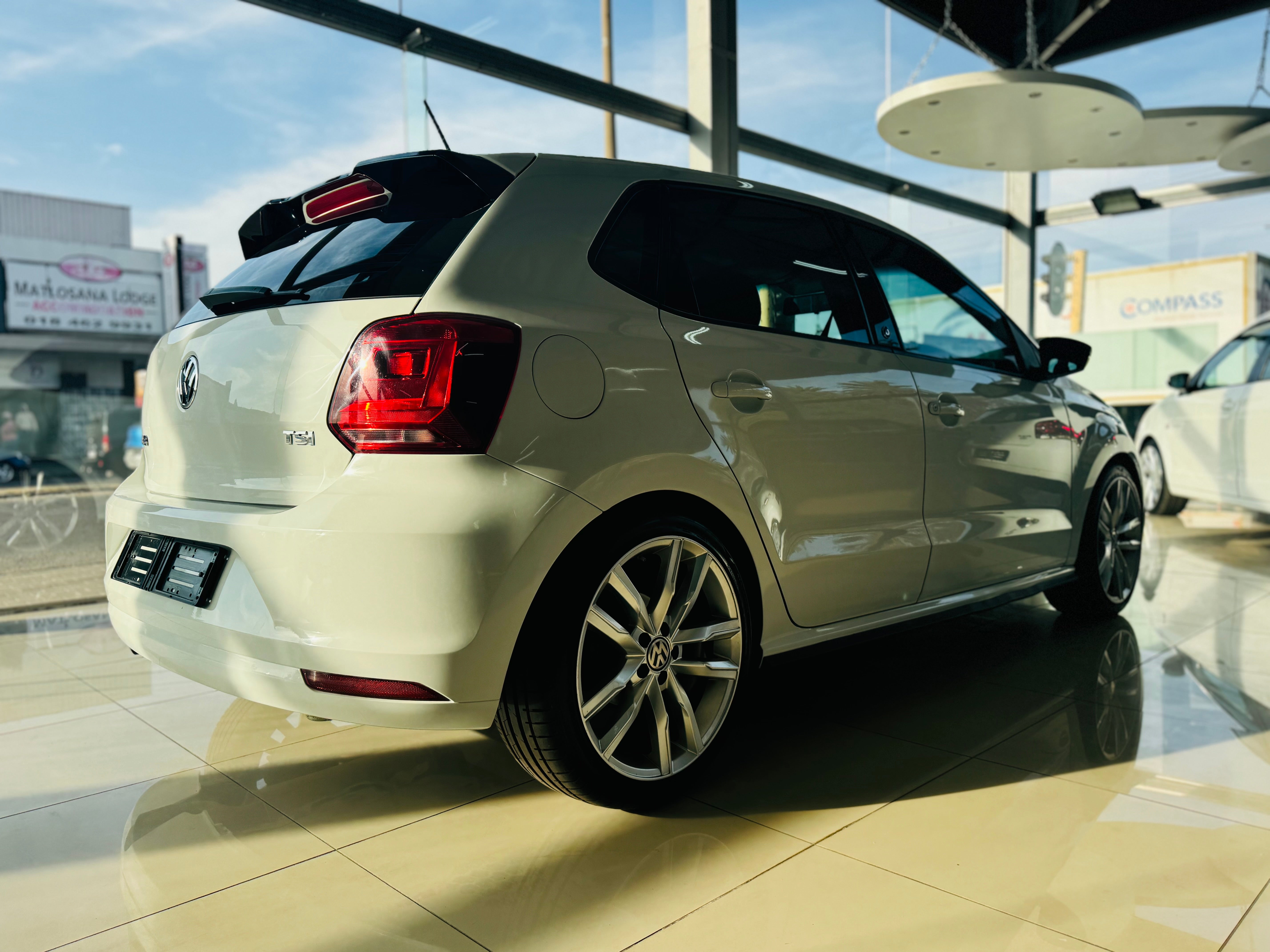 2016 POLO TSI BEATS EDITION – Autostyling Klerksdorp
