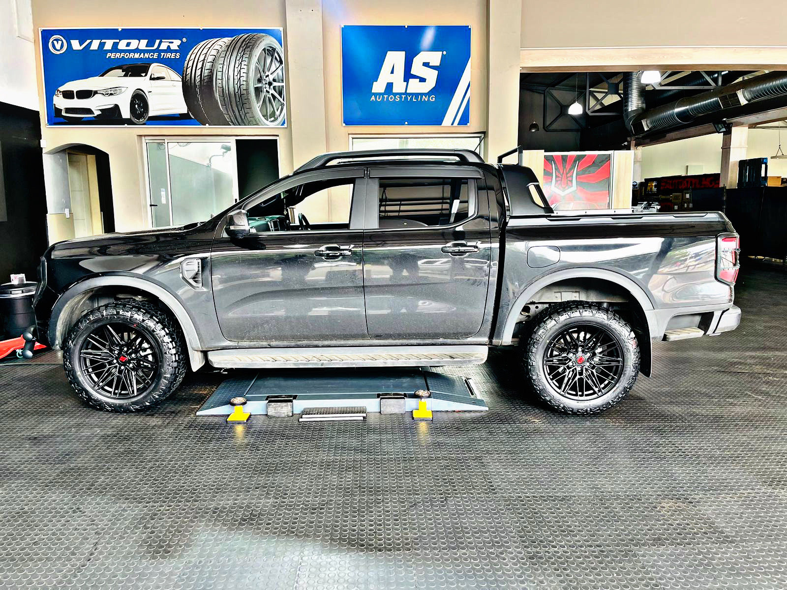 20” BT 250 BAKKIE RIMS 6/139 PCD - Autostyling Klerksdorp