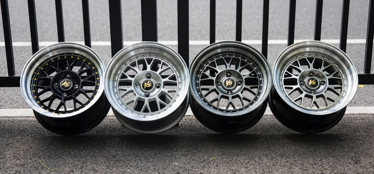 15” AS-VS 4/100