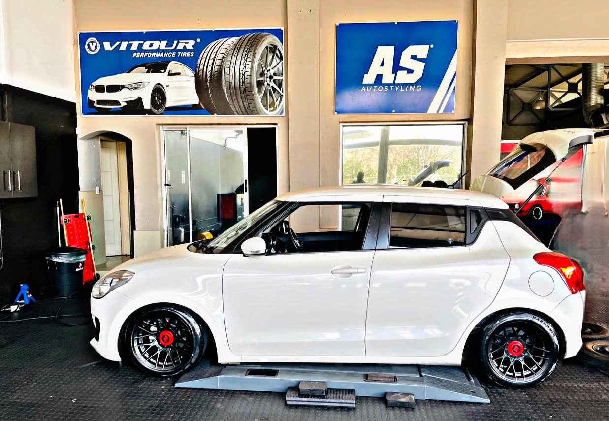 15” AS- RSE ULTRA CONCAVE 4x100 & 5x100 BLACK