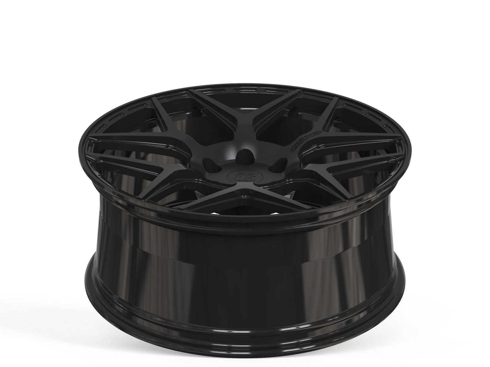 22 ” AS FULLY FORGED 007 RANGER RIMS 6/139 PCD