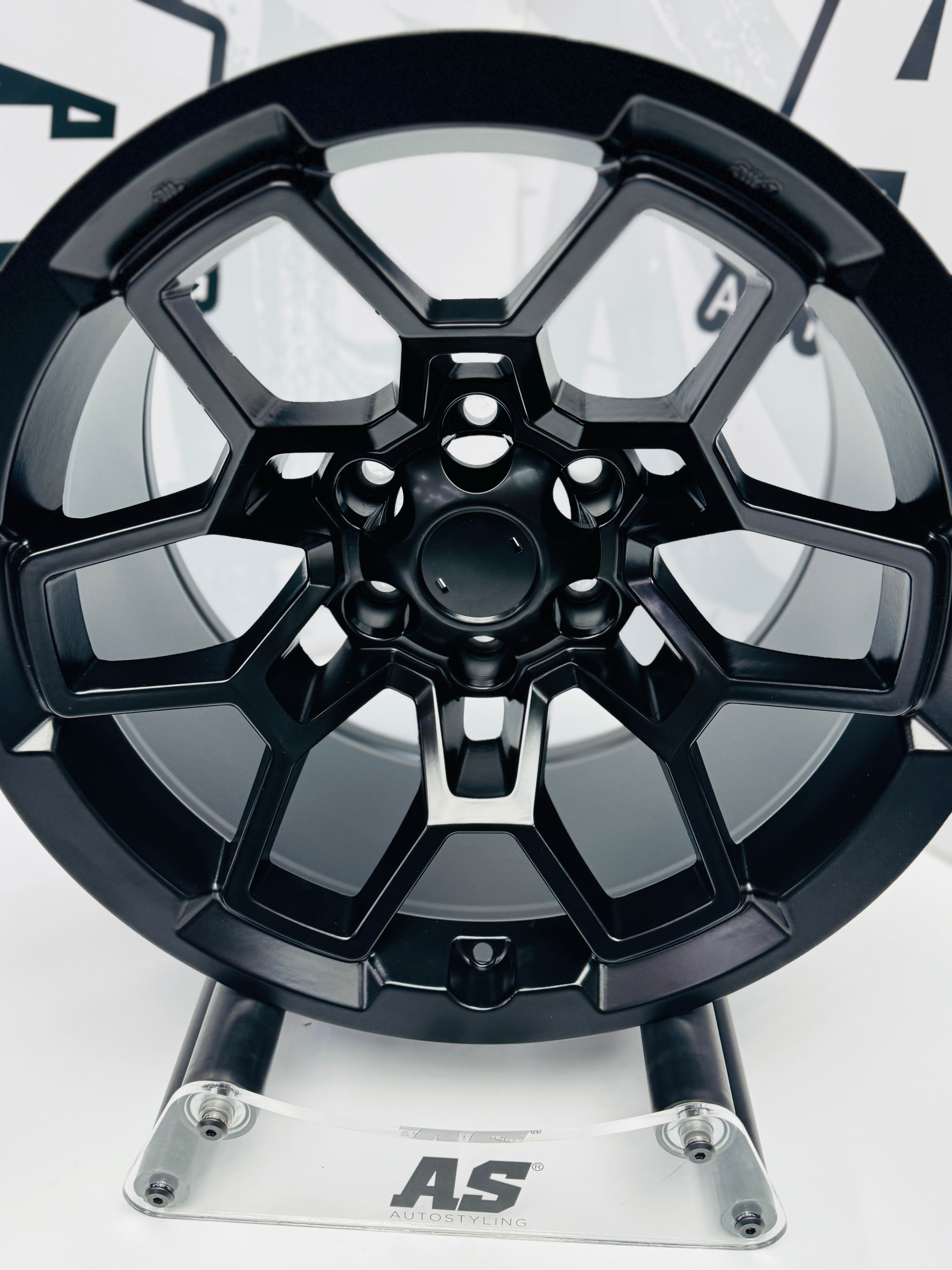 18” GR ULTRA CONCAVE  6x139 BAKKIE RIMS - Autostyling Klerksdorp