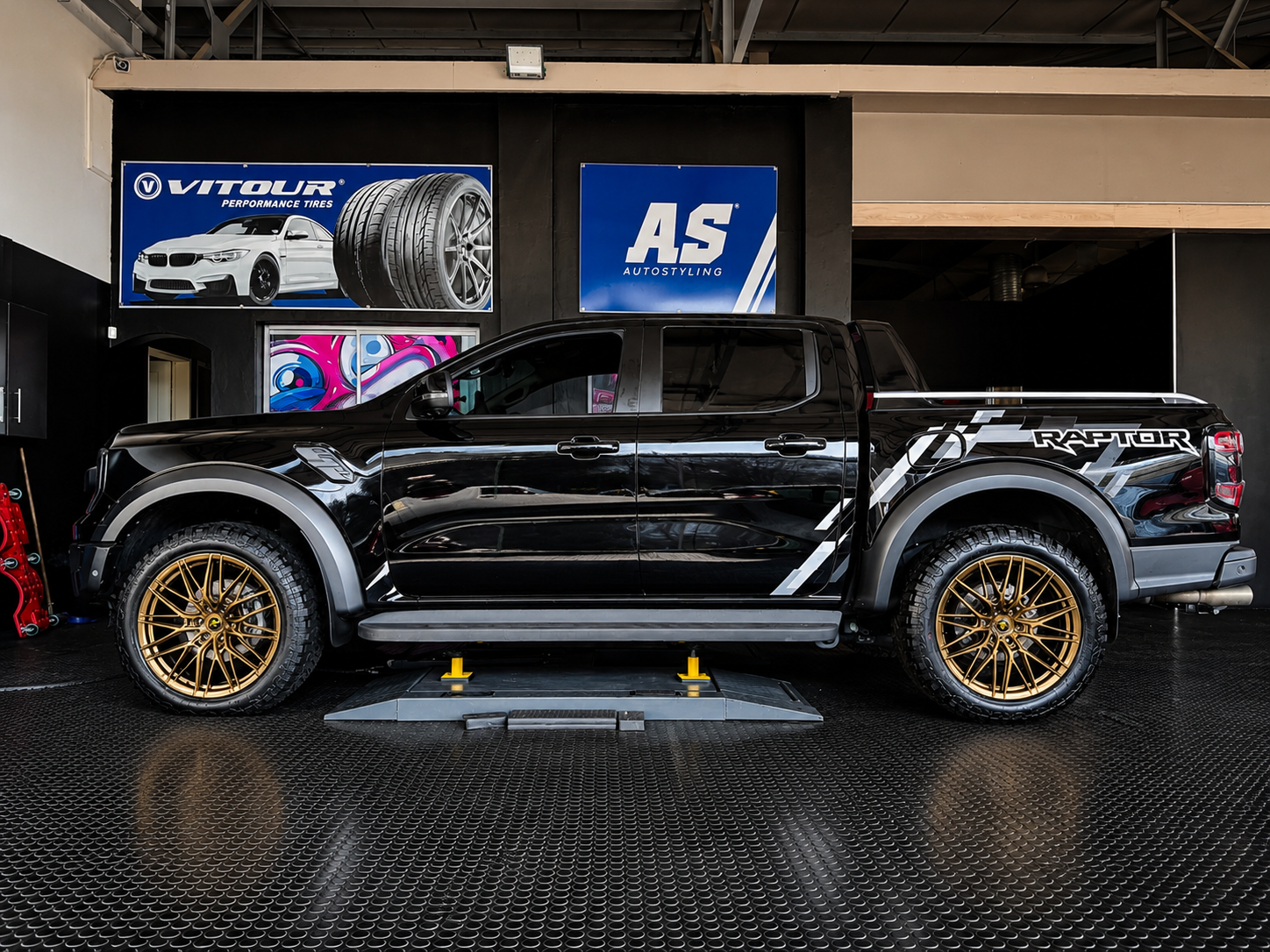 22”  AS-FORGED HJ0265  6/139 BAKKIE WHEELS  BRONZE - Autostyling Klerksdorp