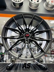 20” AS- BX092 6/139 bakkie 4x4 rims