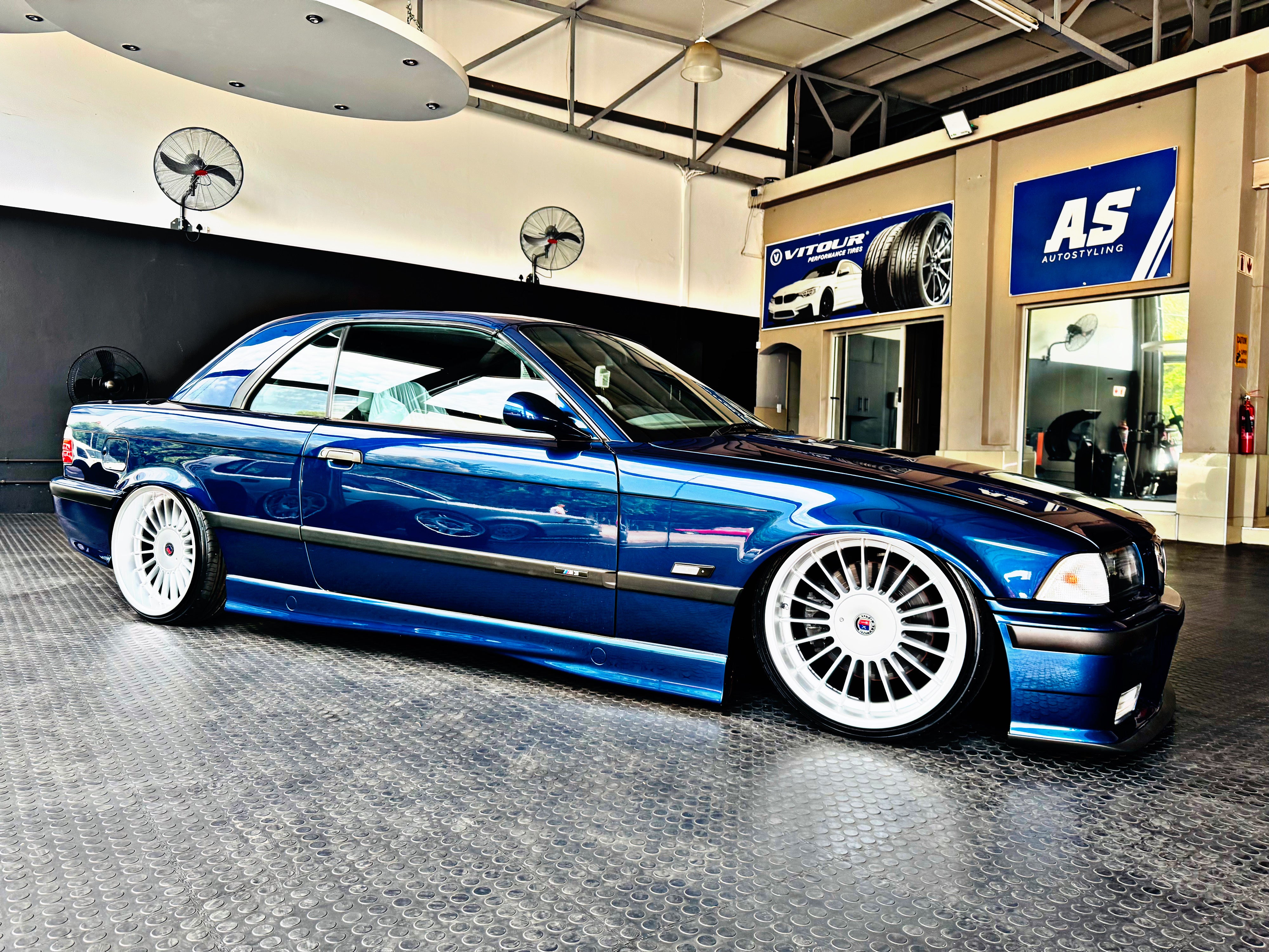 18” ALPINA 5x112 & 5x120