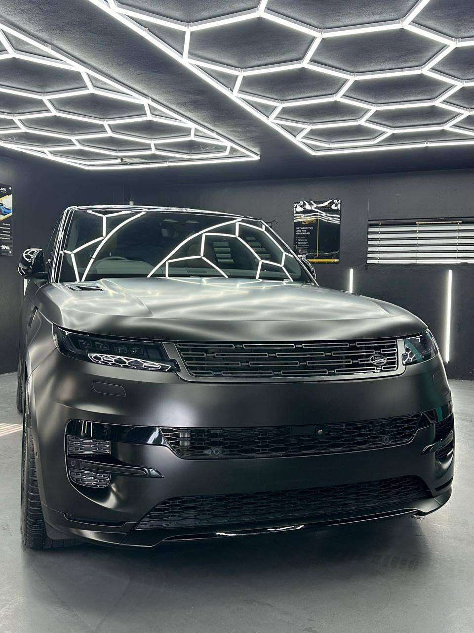 AS-FW80325 RANGE ROVER ( FULLY FORGED WHEELS )