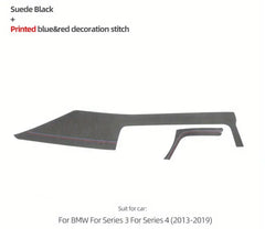 BMW F30 SUEDE DASHBOARD COVER TRIM
