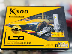 K300 led headlight bulbs
