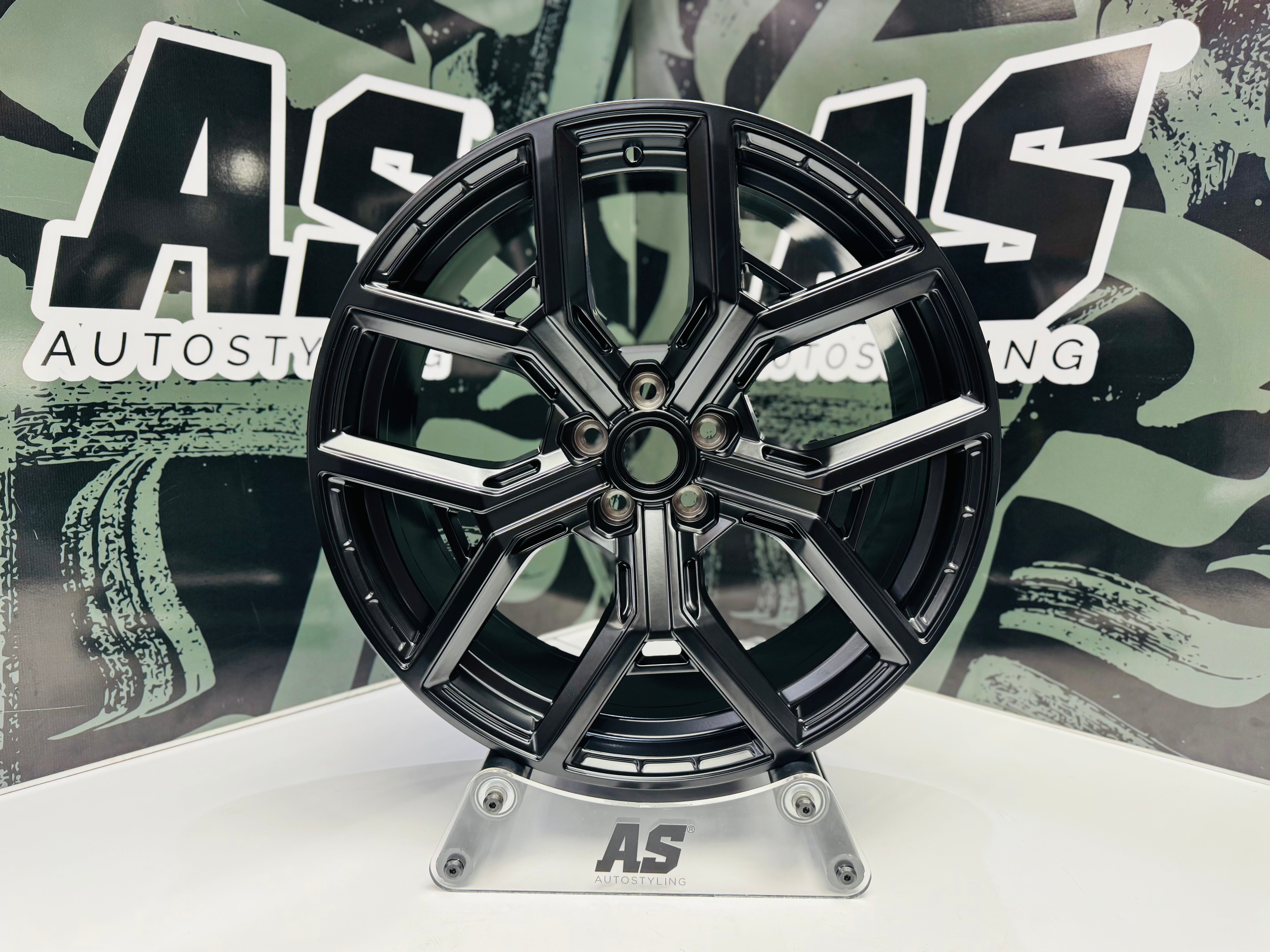 22” 5x108 PCD RIMS set of 4