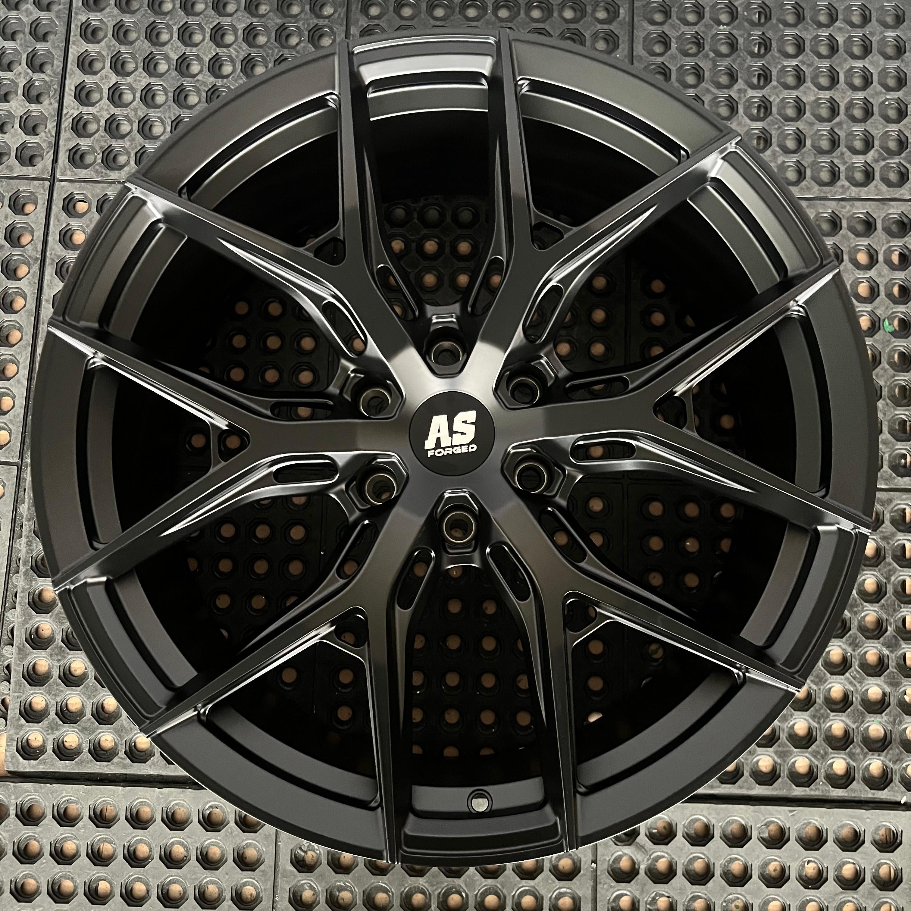 22 ” AS FULLY FORGED 037 RAPTOR RANGER & AMAROK FITMENT   RIMS 6/139 PCD