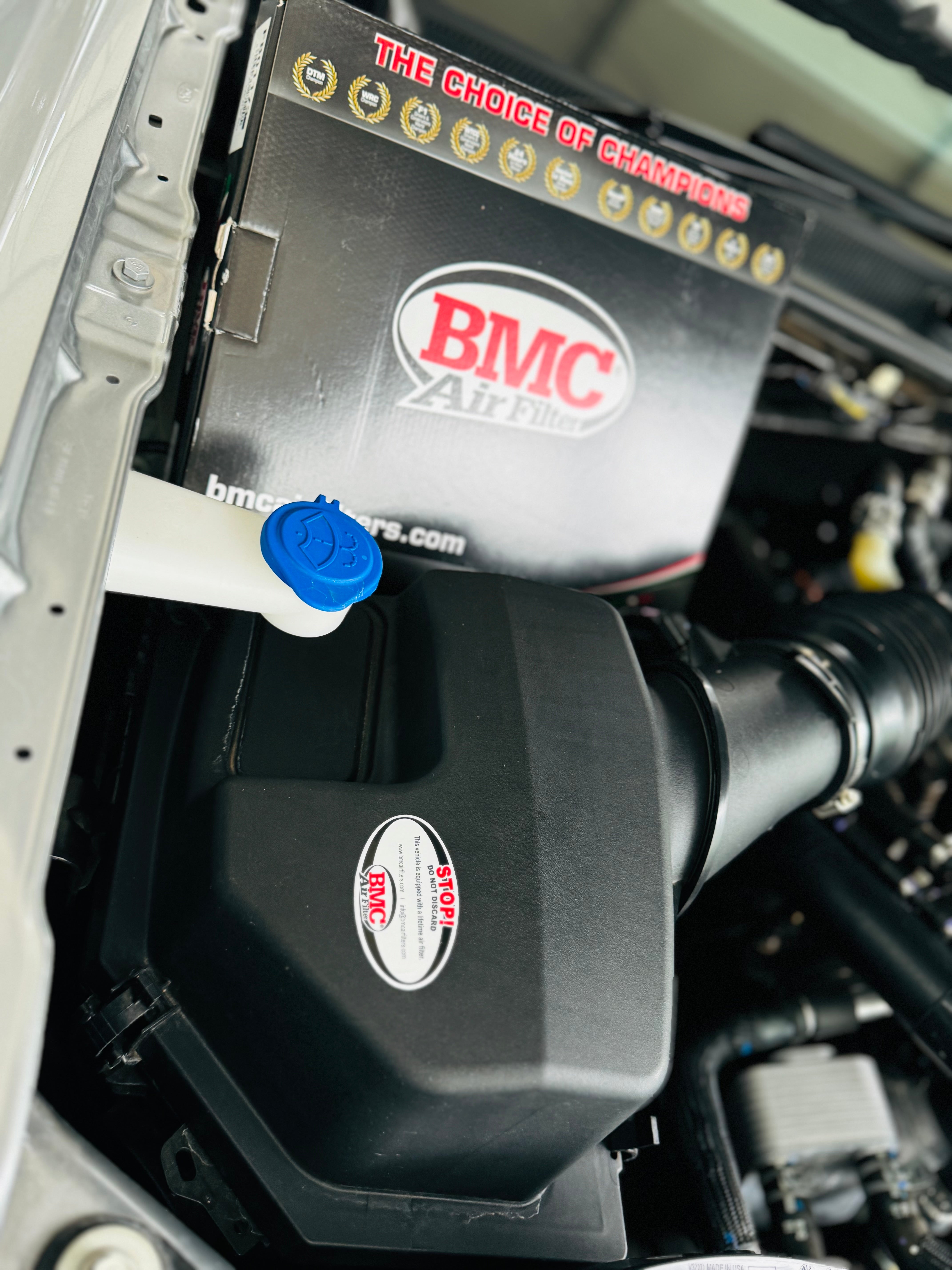 BMC 01173 Performance Air Filter for Ford Ranger 3.0l Eco Boost RAPTOR