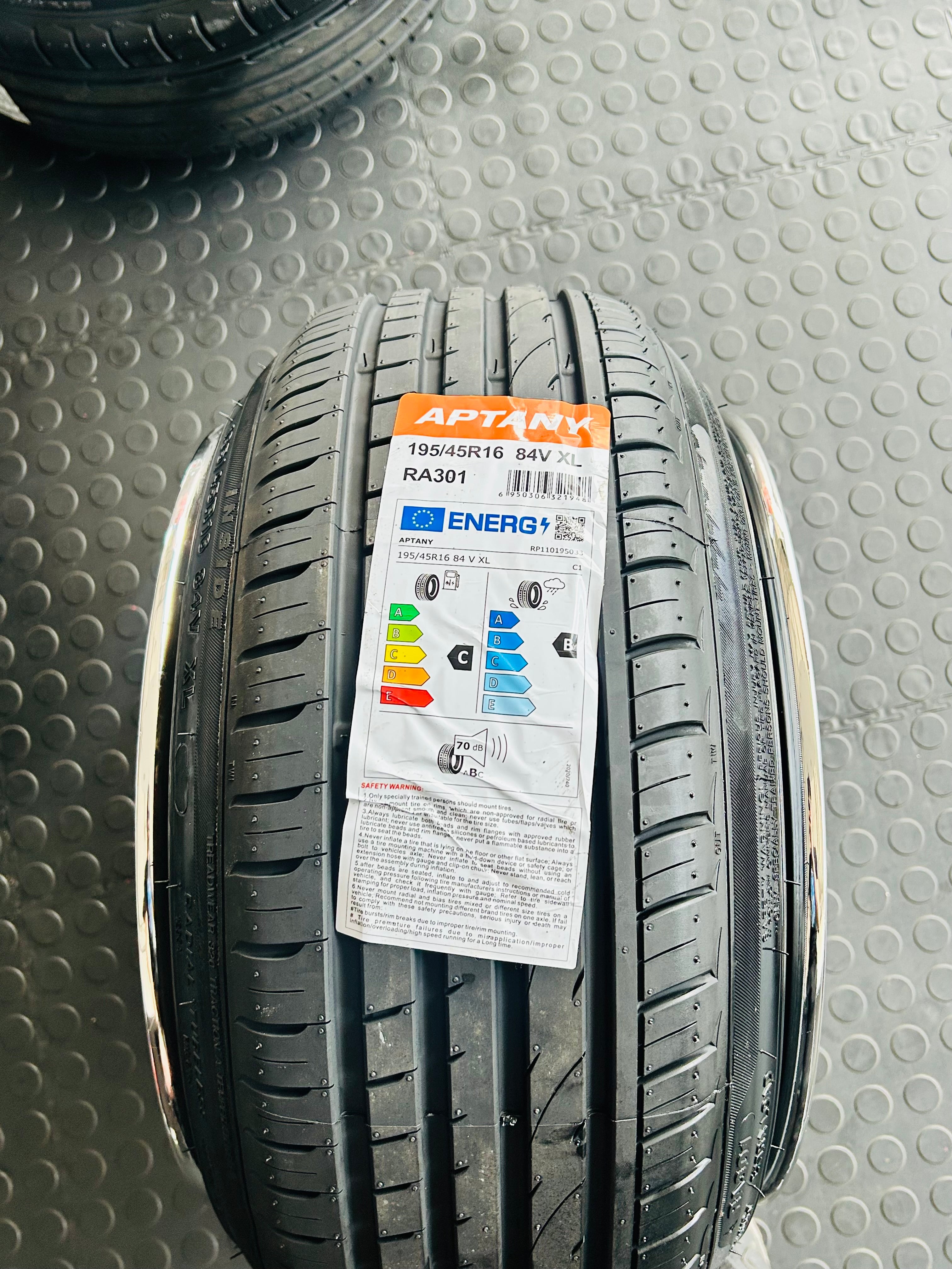 16” AS MESH BB5  CHROME 4/100PCD