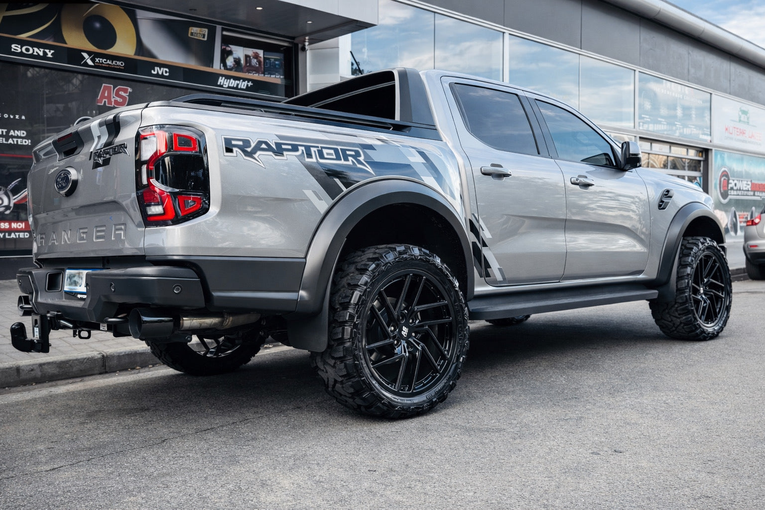 22 034 22 ” AS FULLY FORGED 034 RANGER & AMAROK FITMENT RIMS 6/139 PCD ...