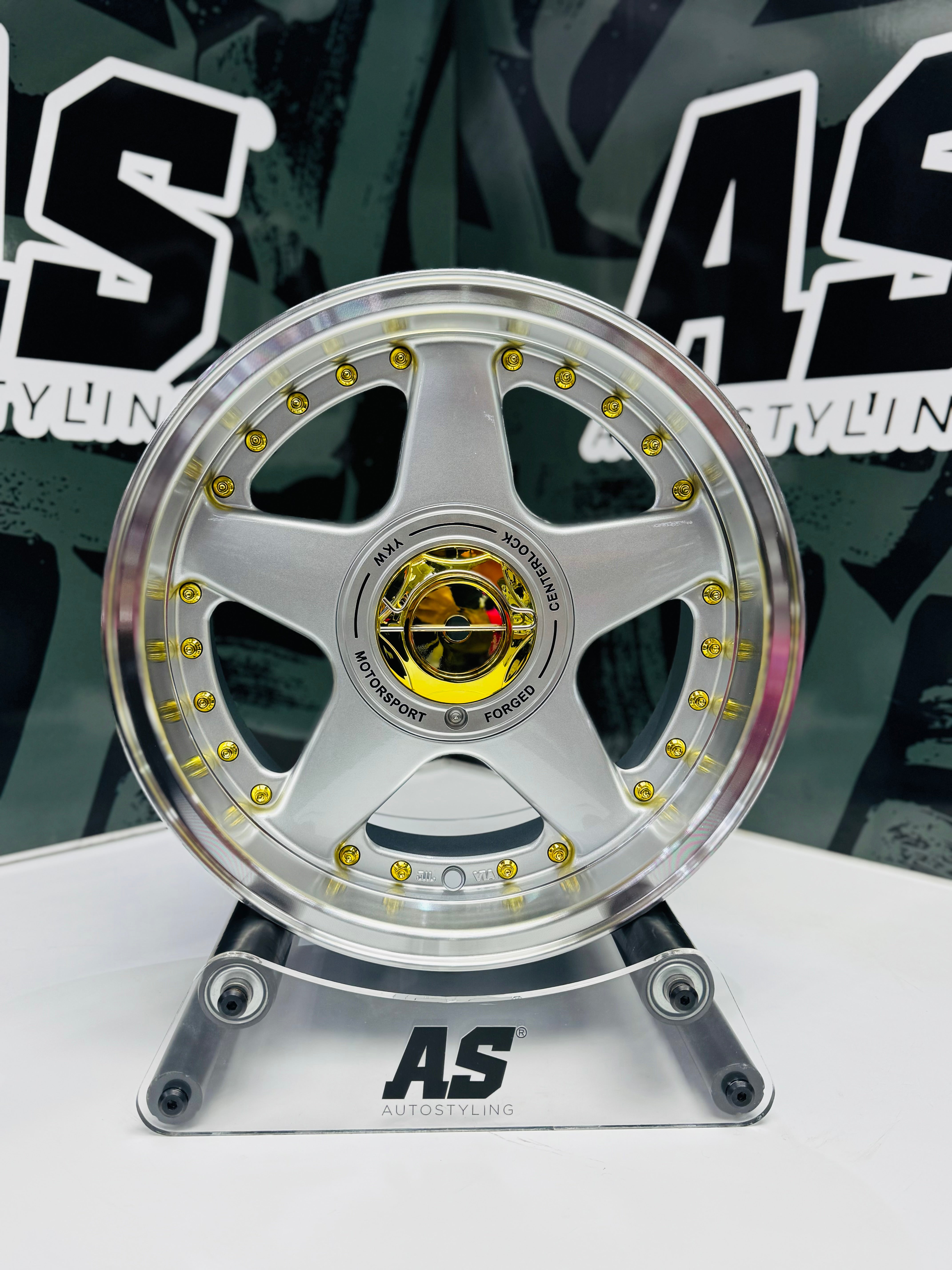 15” AS 360 5666R ( WITH  STUDS ) - Autostyling Klerksdorp