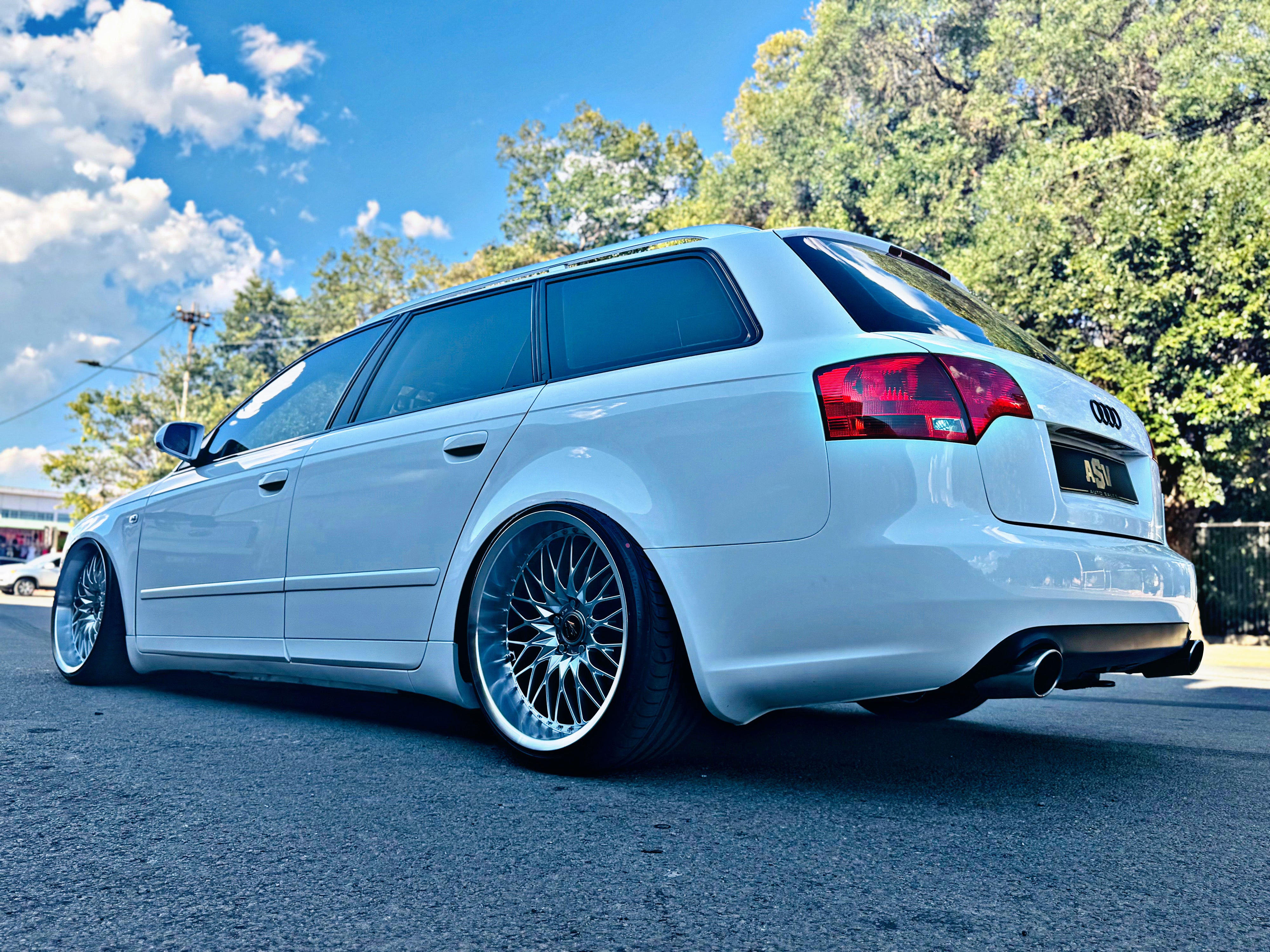 19” AS- VSXV 5/112  WHEELS (PREFITTED SET) DISCOUNTED - Autostyling Klerksdorp