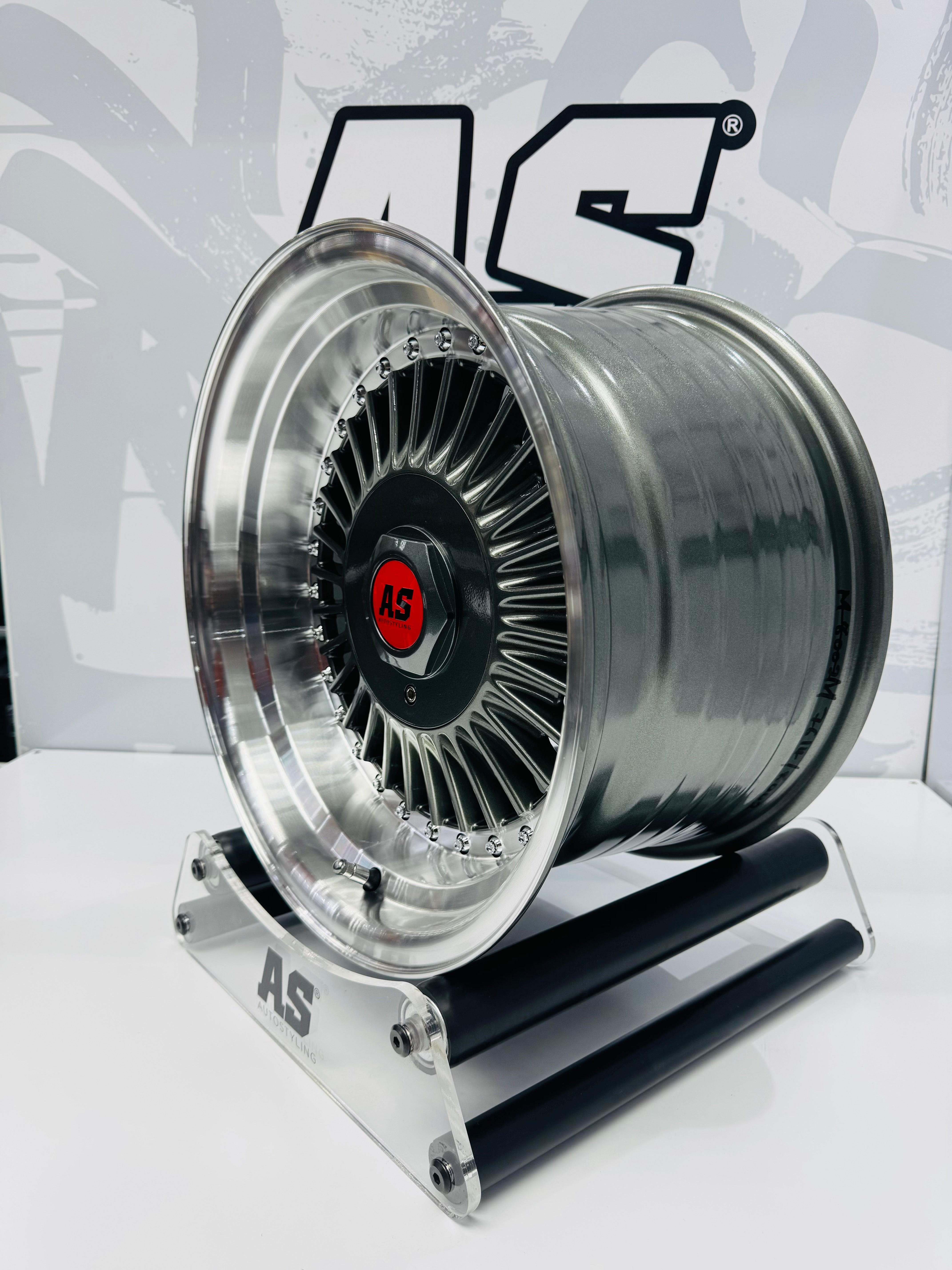15” AS - EMITZ M7614/8002 4x100 4x108