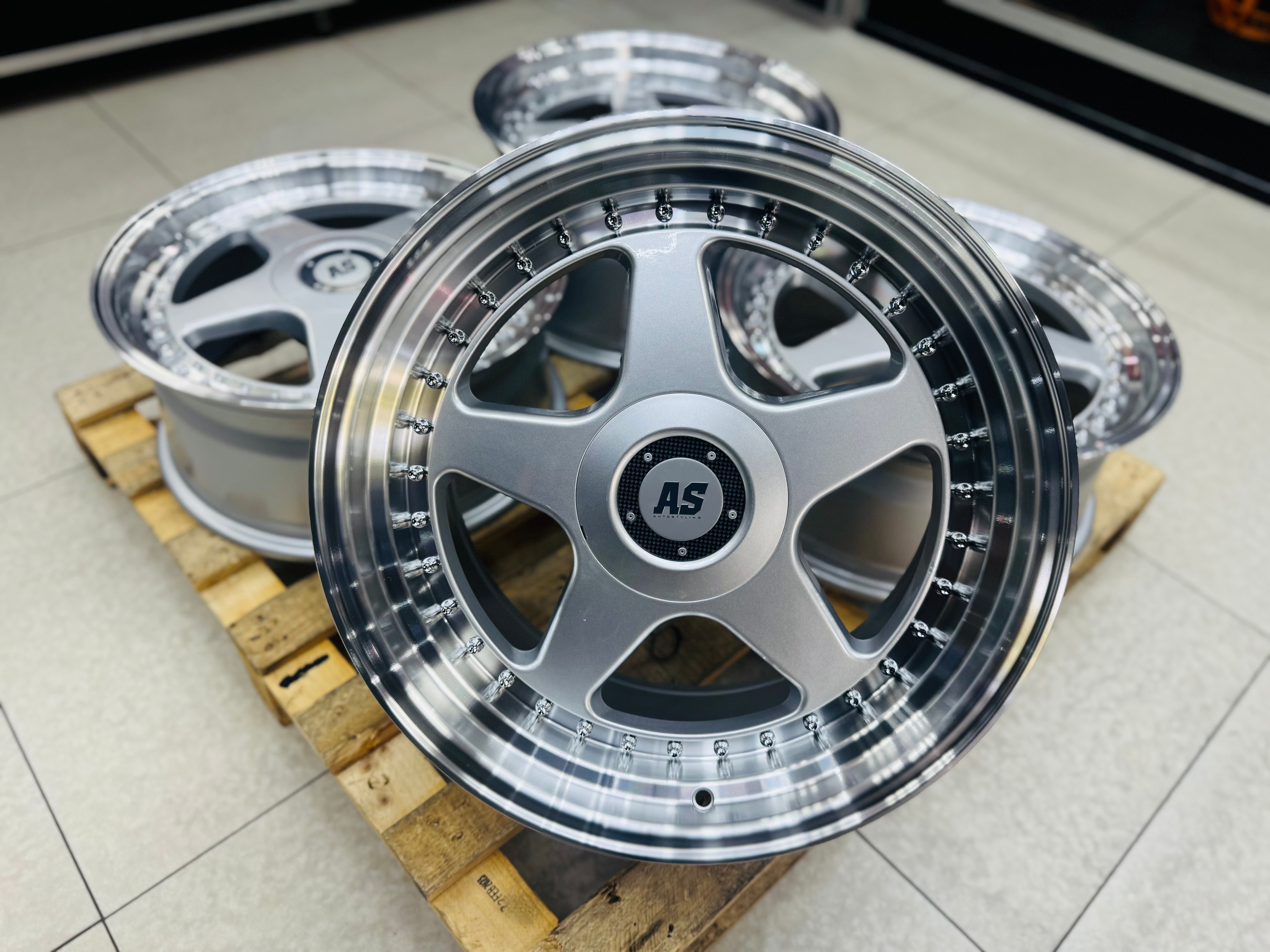 18” AS-FUTURA  5/112  & 5/120