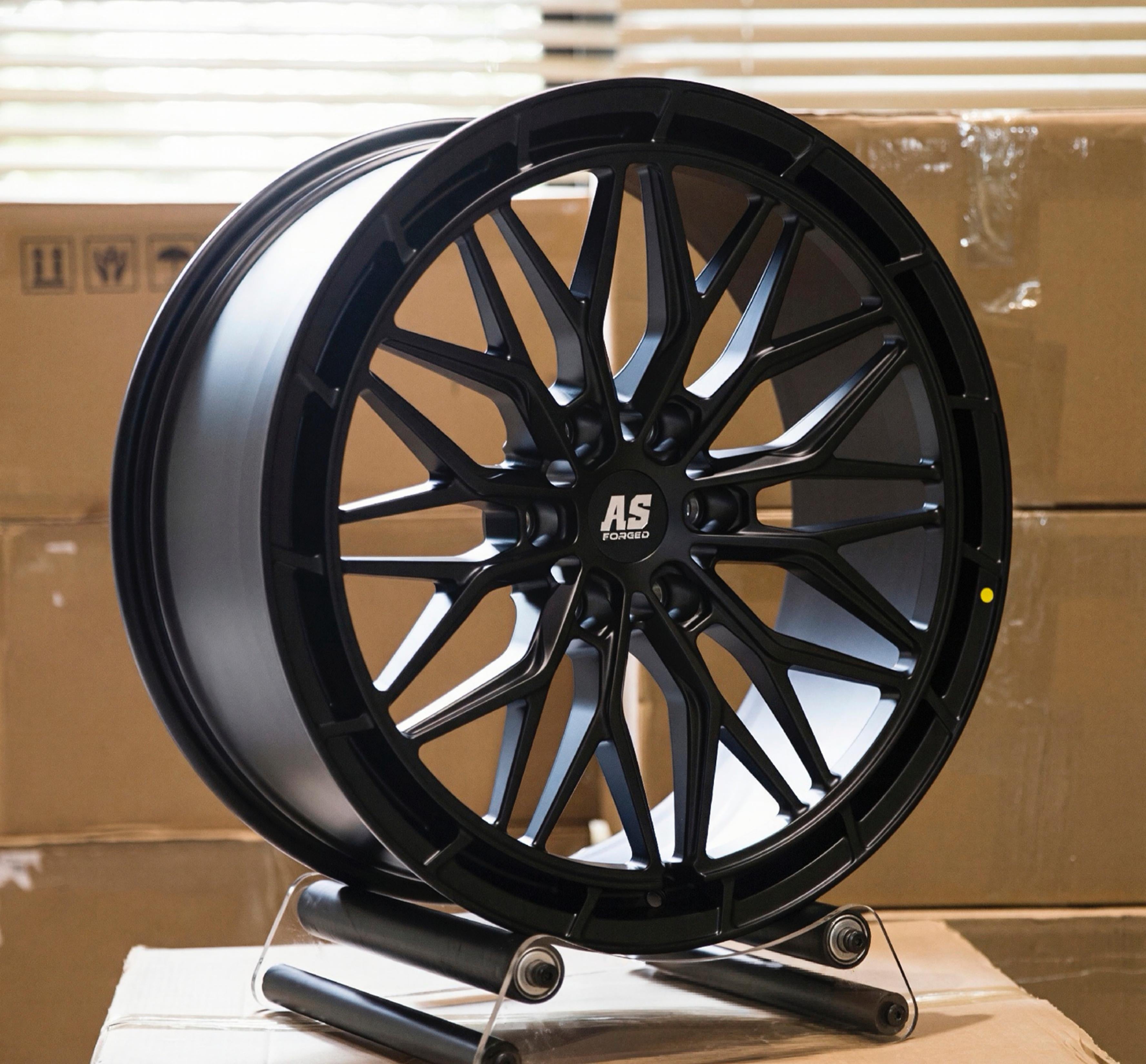 22 ” AS FULLY FORGED 051 RAPTOR RANGER & AMAROK FITMENT   RIMS 6/139 PCD - Autostyling Klerksdorp