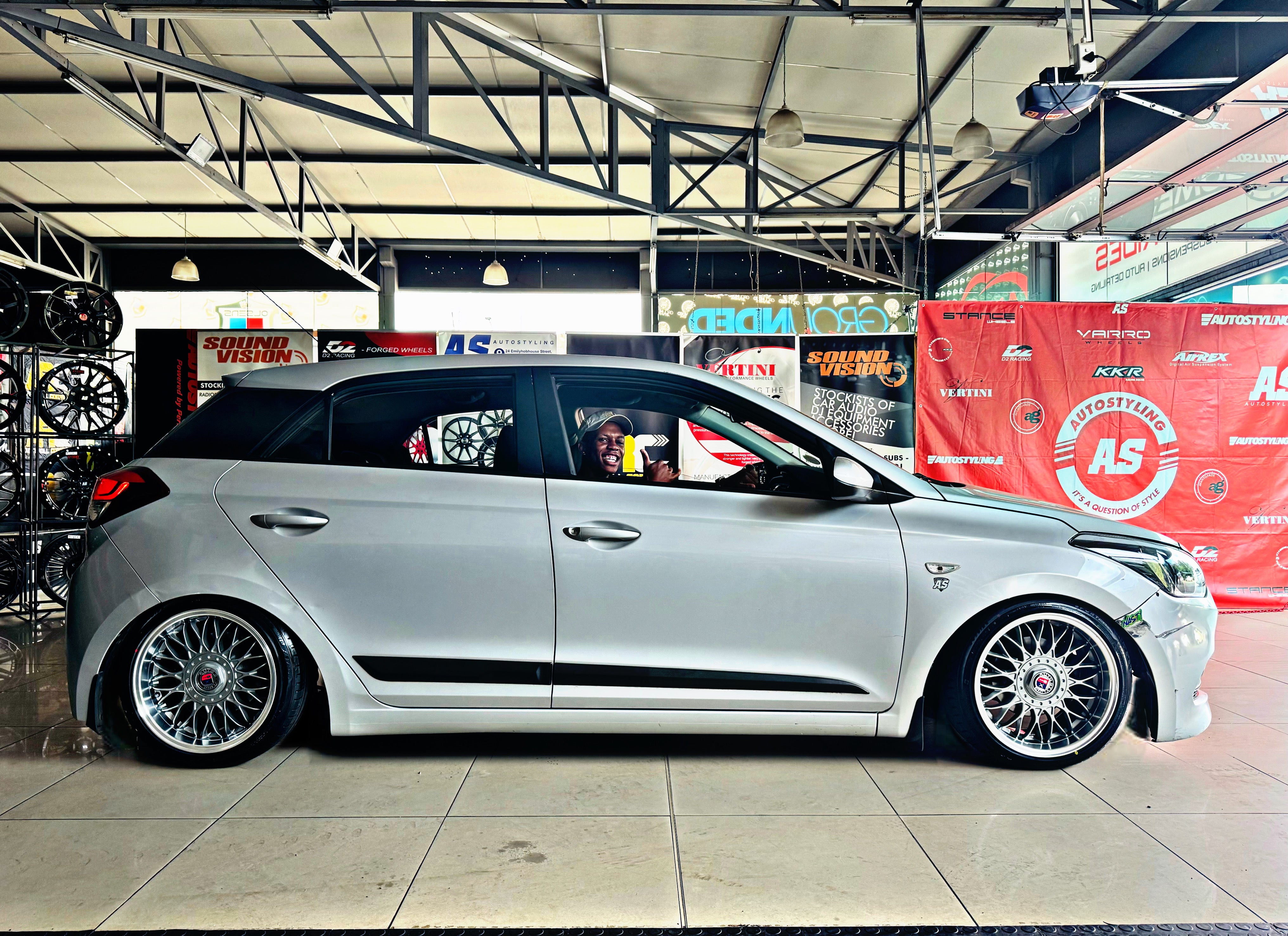 16” AS-VURA MESH / JETTA VR6 click on description for specs