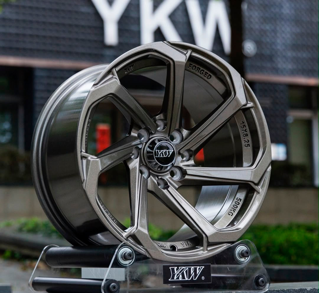 YKW 7038 4x100 or 4x114 & 5x100 or 5x114 rims