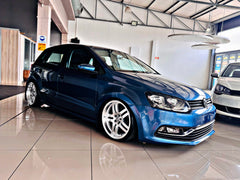 2016 POLO TSI HIGHLINE DSG