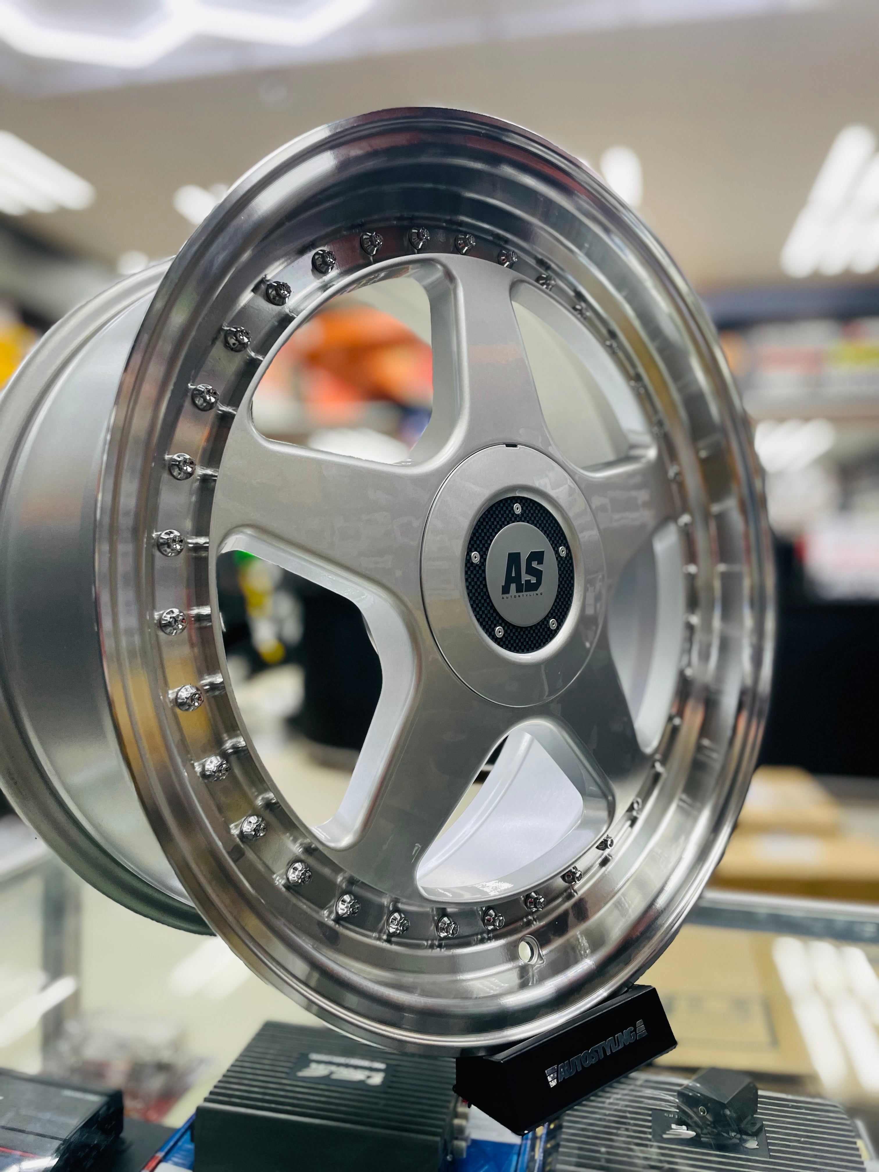 18” AS-FUTURA  5/112  & 5/120 - Autostyling Klerksdorp