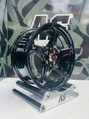 16” AS3 4/100 & 4/114 multi PCD black - Autostyling Klerksdorp
