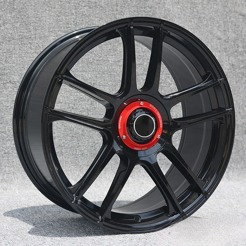 19” AS-RACING  5/112 & 5/100 BLACK ARRIVING END DECEMBER  2025 ORDER NOW & SAVE R4000