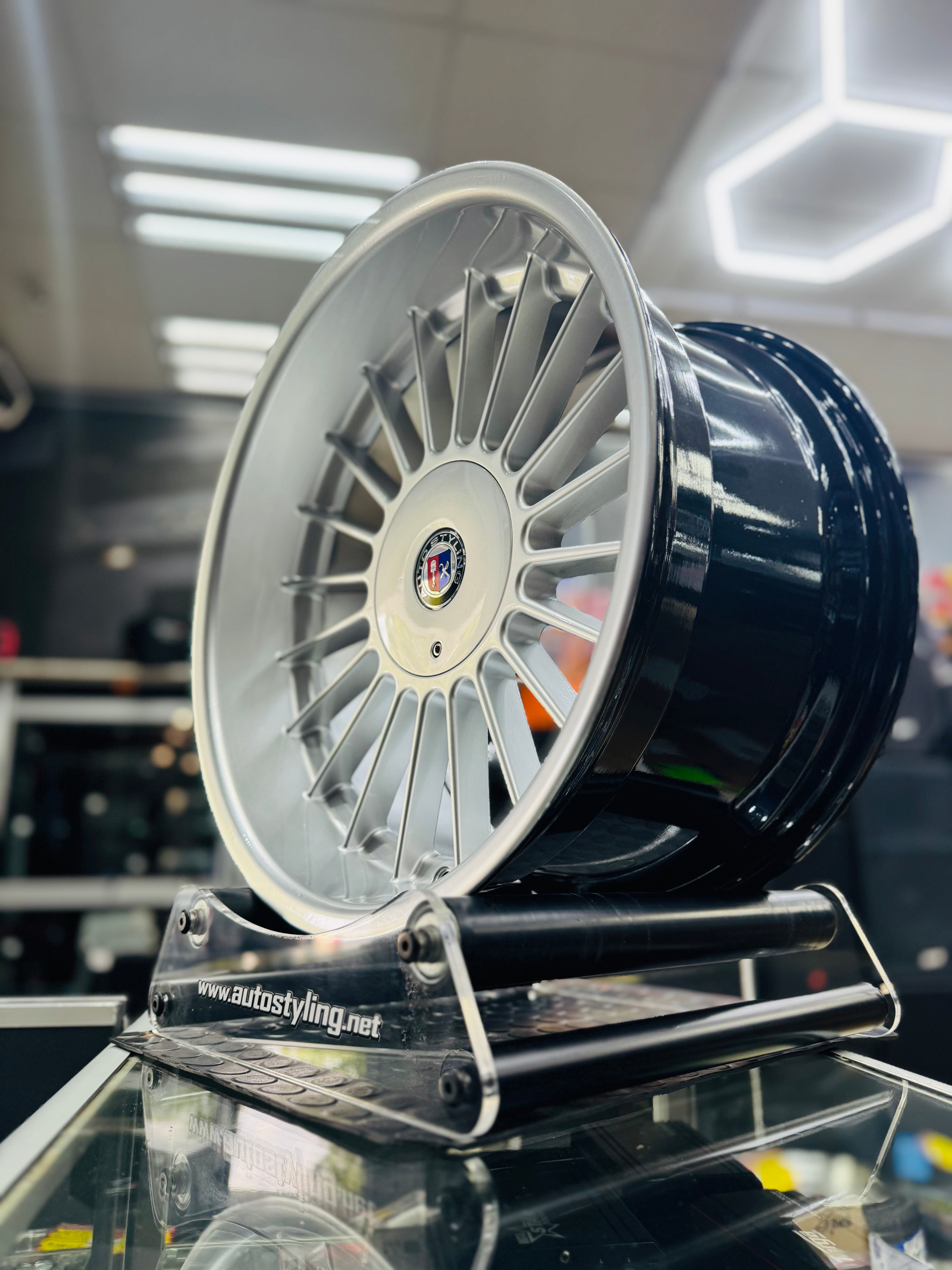 18” ALPINA 5x112 & 5x120