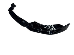 BMW G42  2 series coupe  FD 3PC LIP GLOSS BLACK - Autostyling Klerksdorp