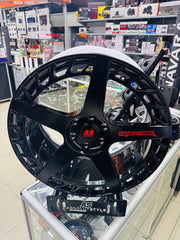 22 ” AS FULLY FORGED 023 RANGER & AMAROK FITMENT   RIMS 6/139 PCD