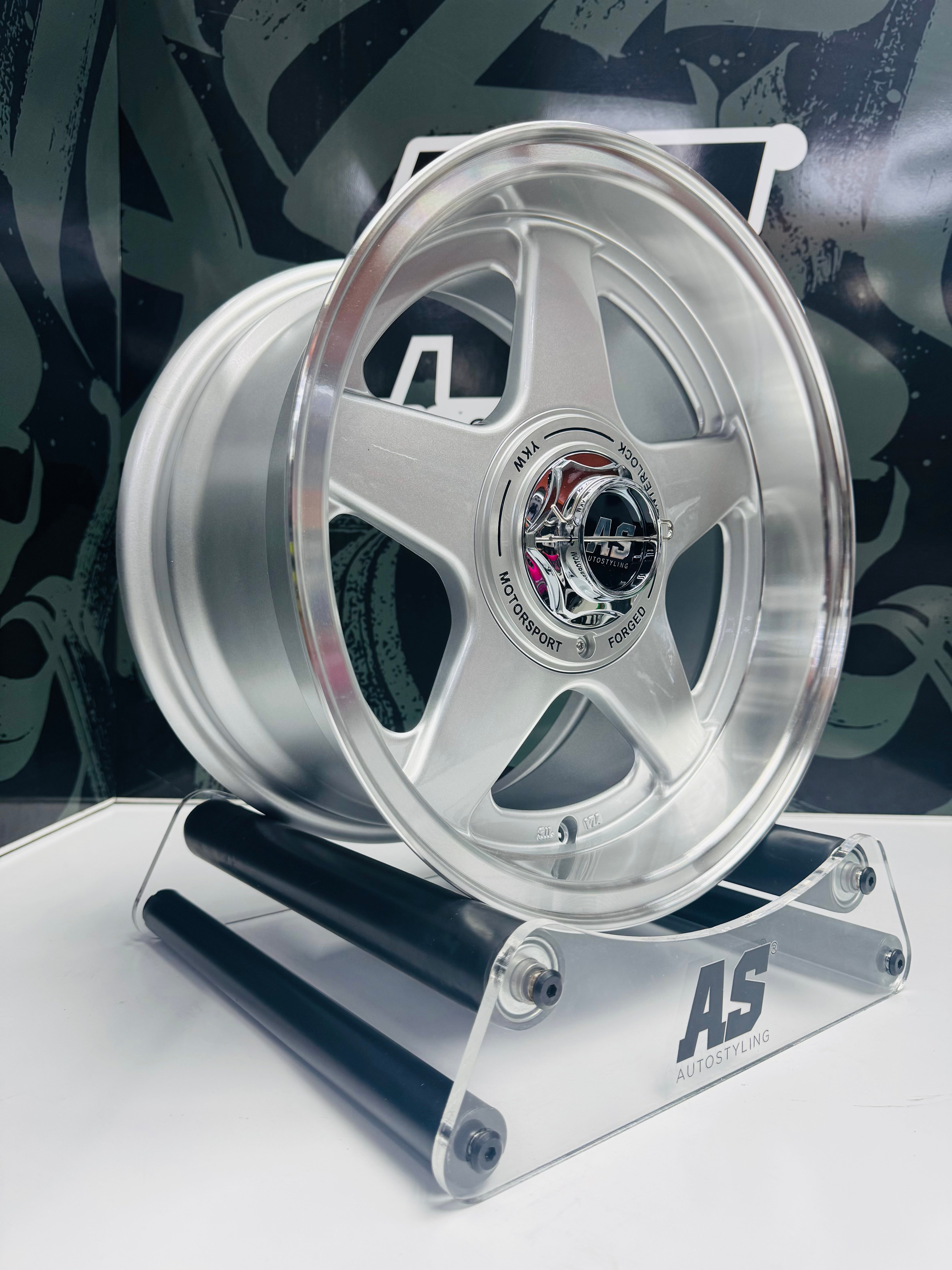 15” AS 5666 360 4x100 4x108 4x114 ( No studs ) - Autostyling Klerksdorp