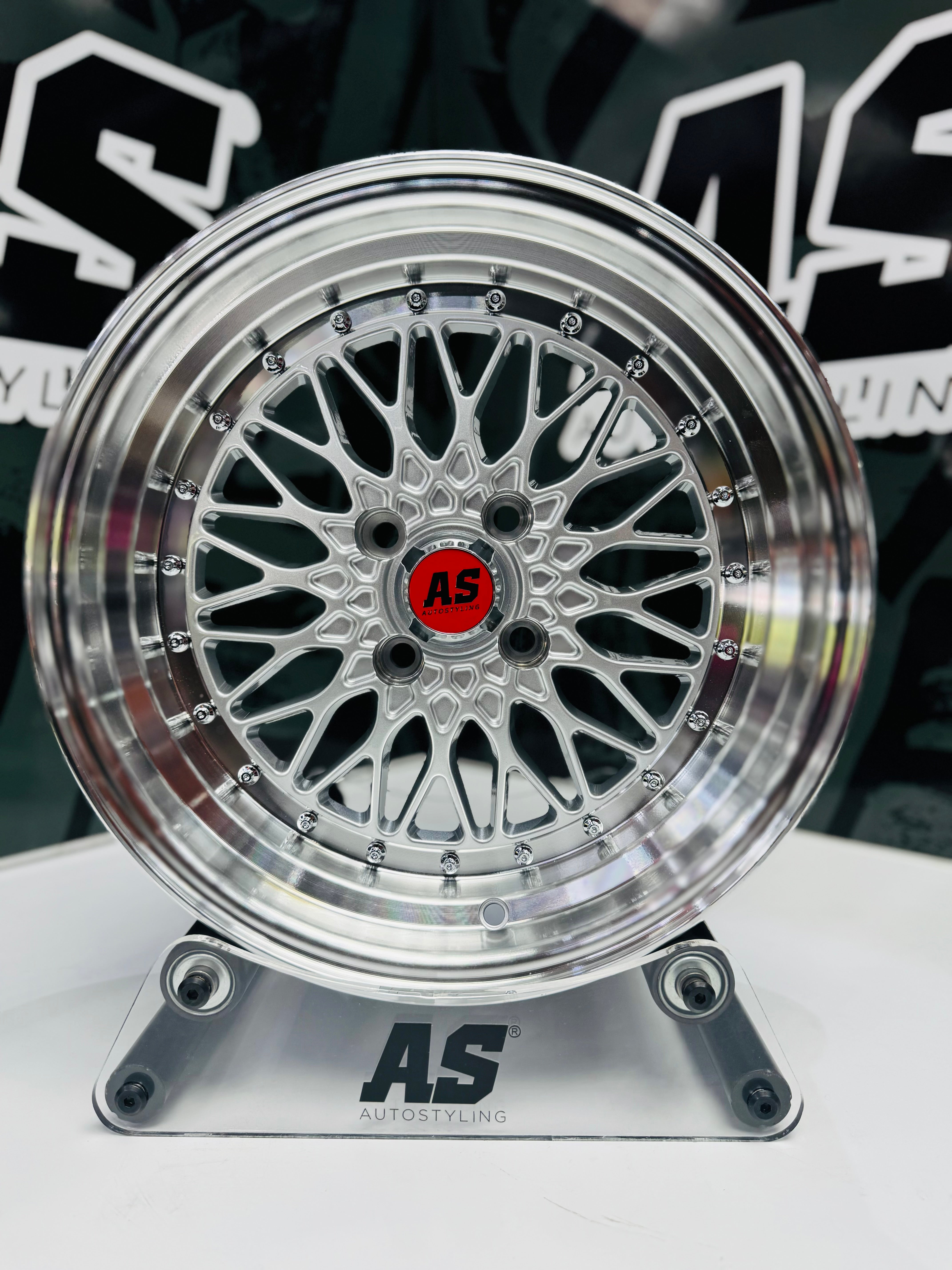 15” AS 5202 MESH CLASSICS - Autostyling Klerksdorp