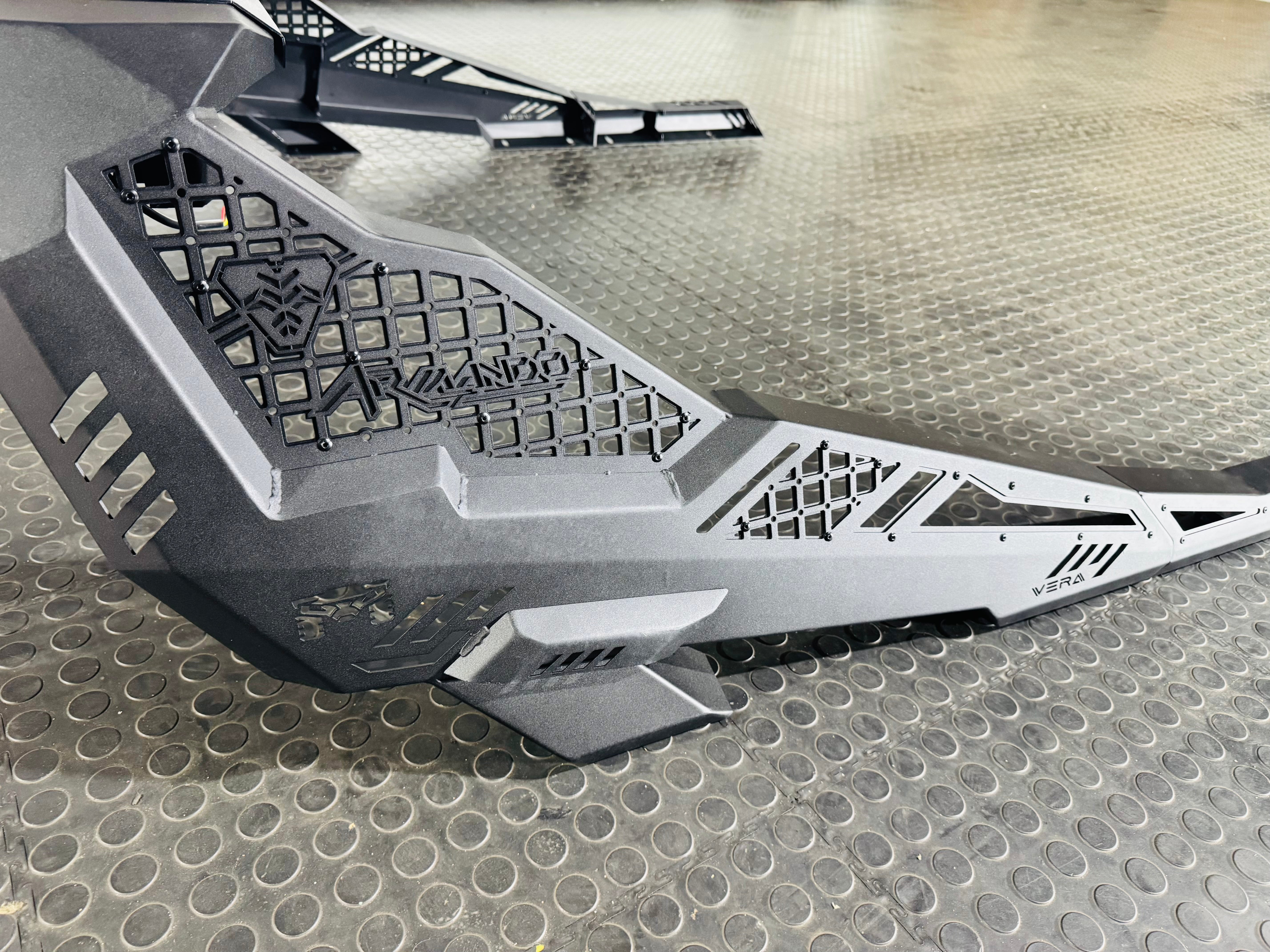 ARMANDO TYPE A VERA UNIVERSAL BAKKIE ROLL BAR