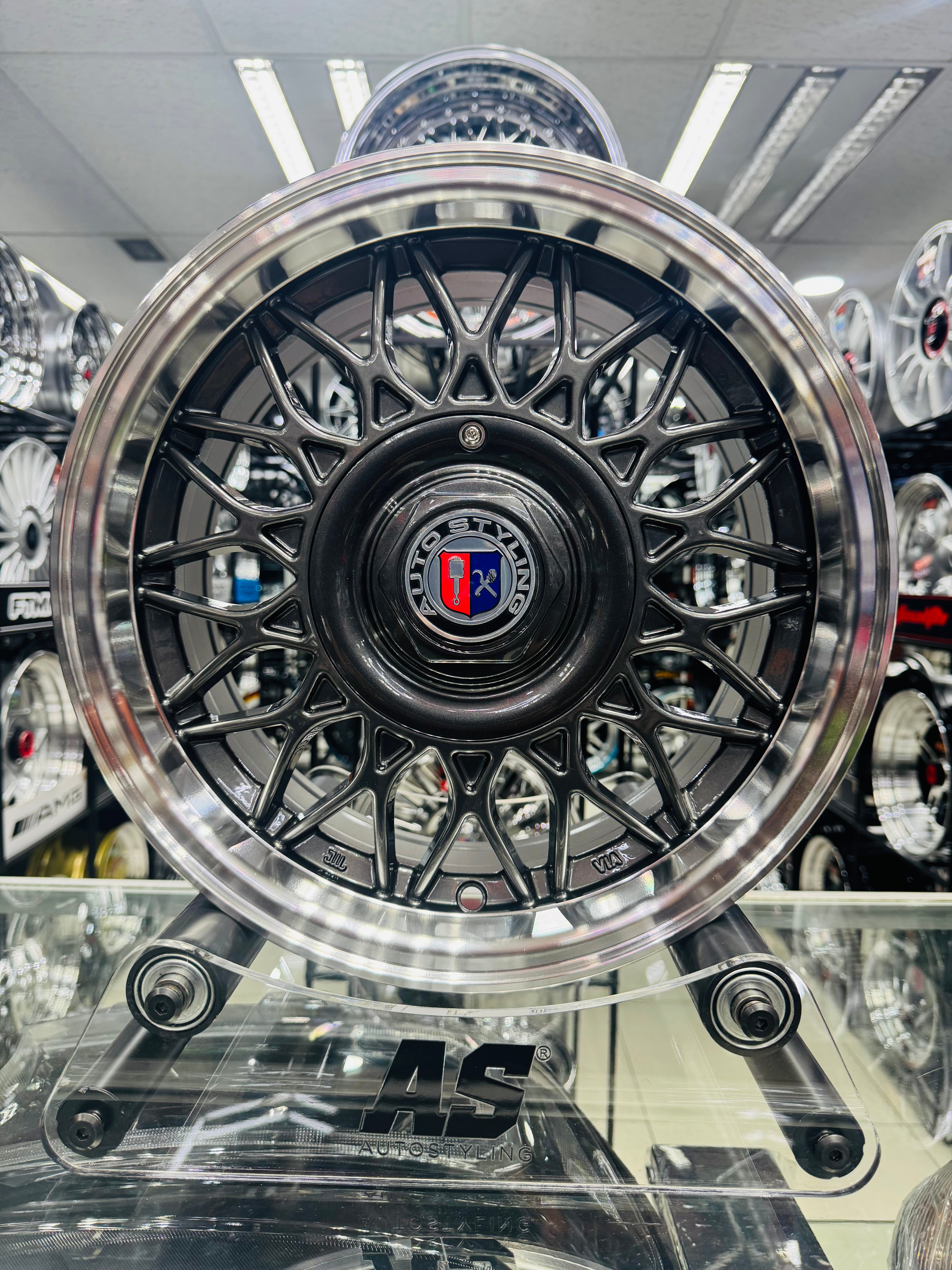 14” AS VR6  VURA 5x100 & 5x114