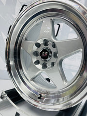 15” M7697 4/100 4/114 SF
