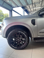 285/55/20 VITOUR ALL TERRAIN WHITE LETTERS