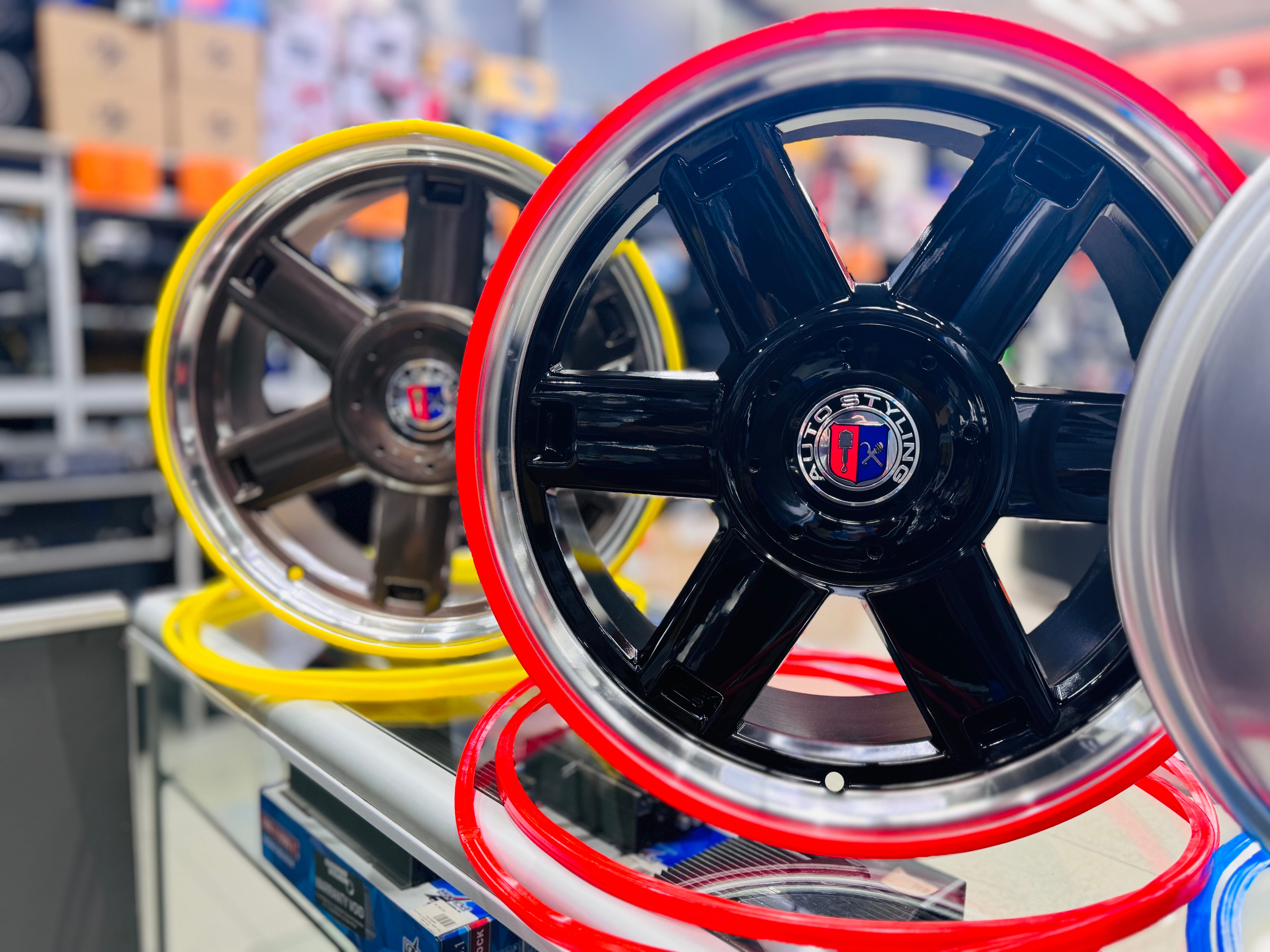 RIM LIP COVERS - Autostyling Klerksdorp