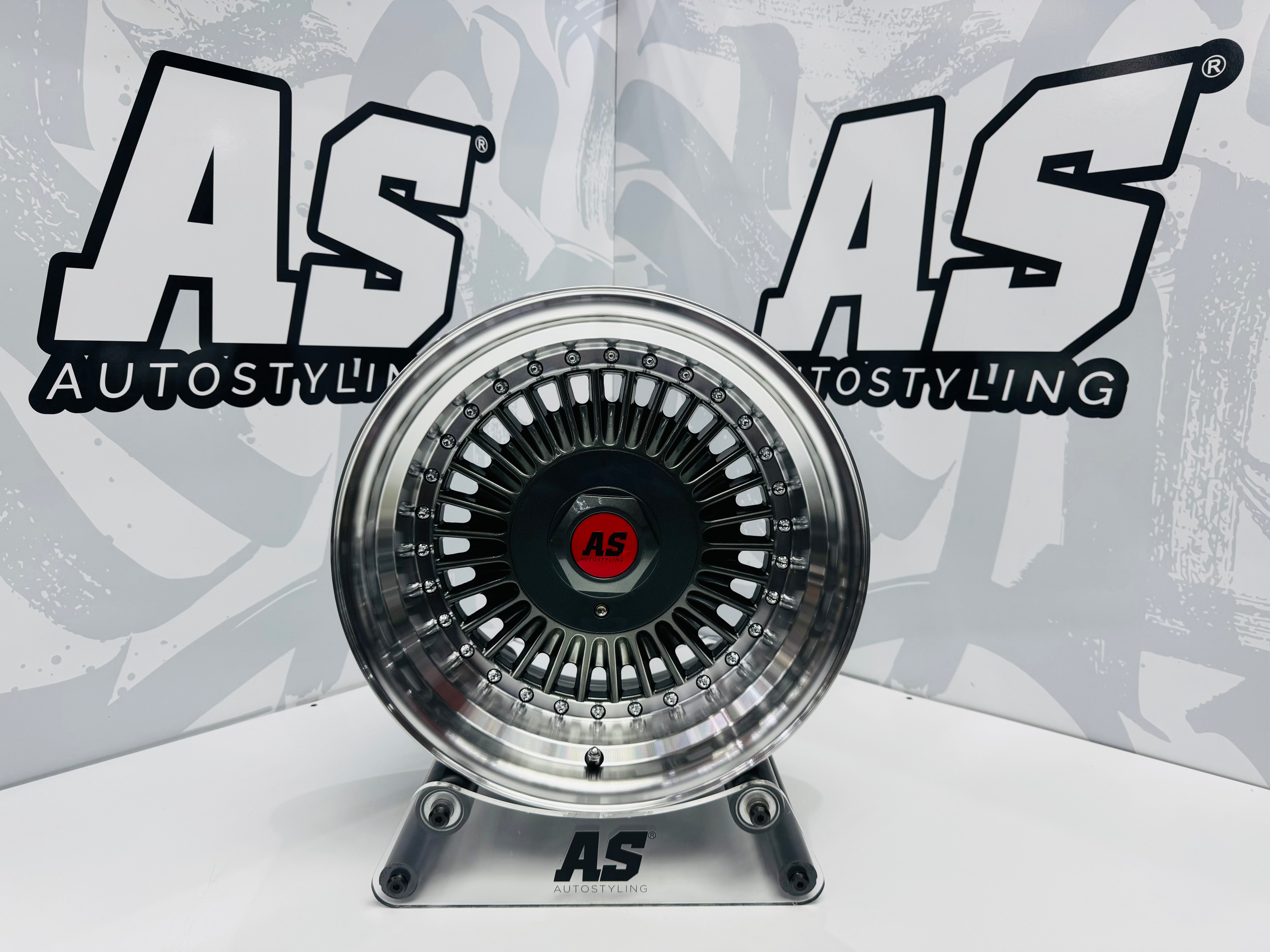 15” AS - EMITZ M7614/8002 4x100 4x108