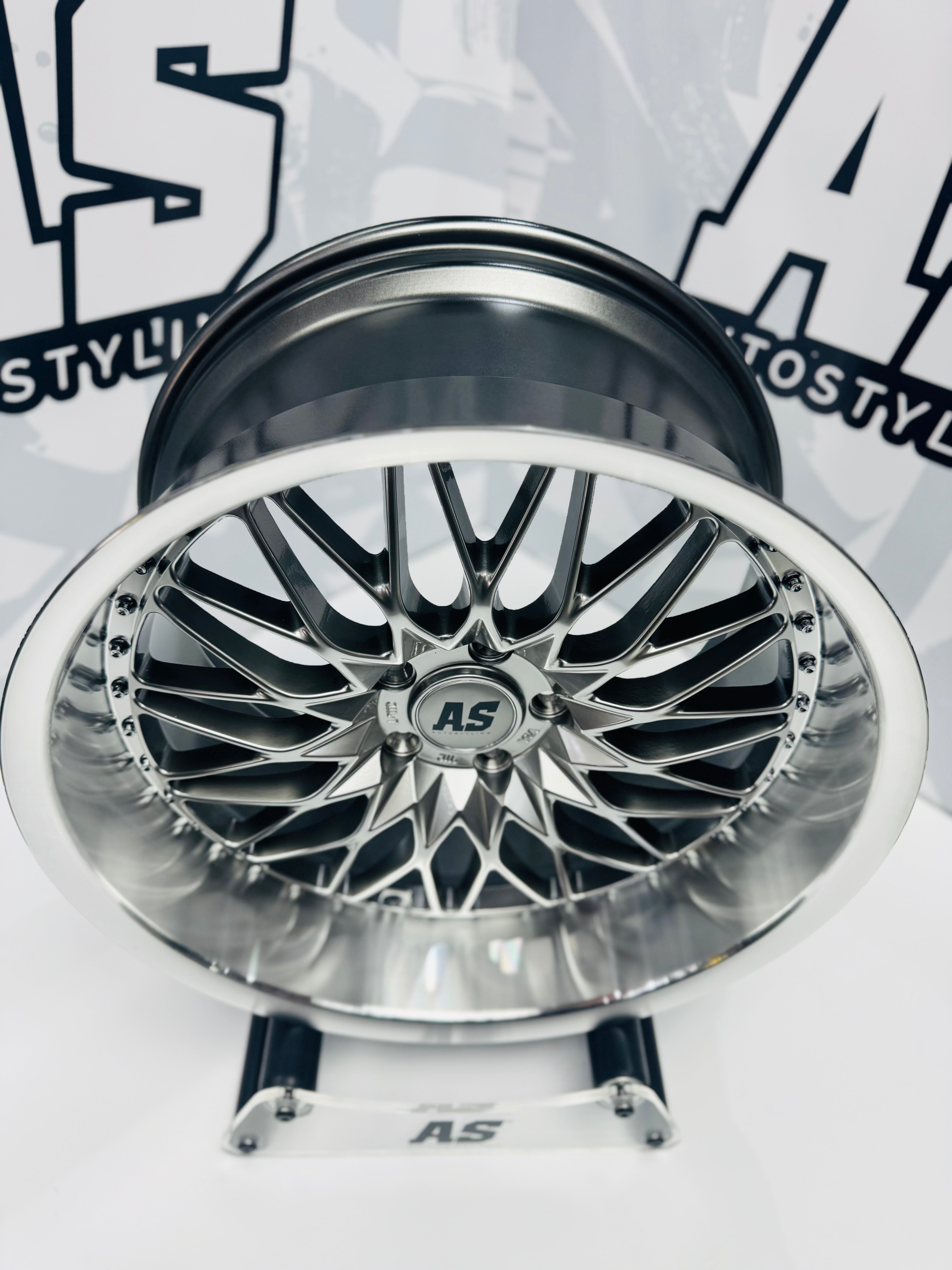 19” AS- VSXV 5/114  WHEELS