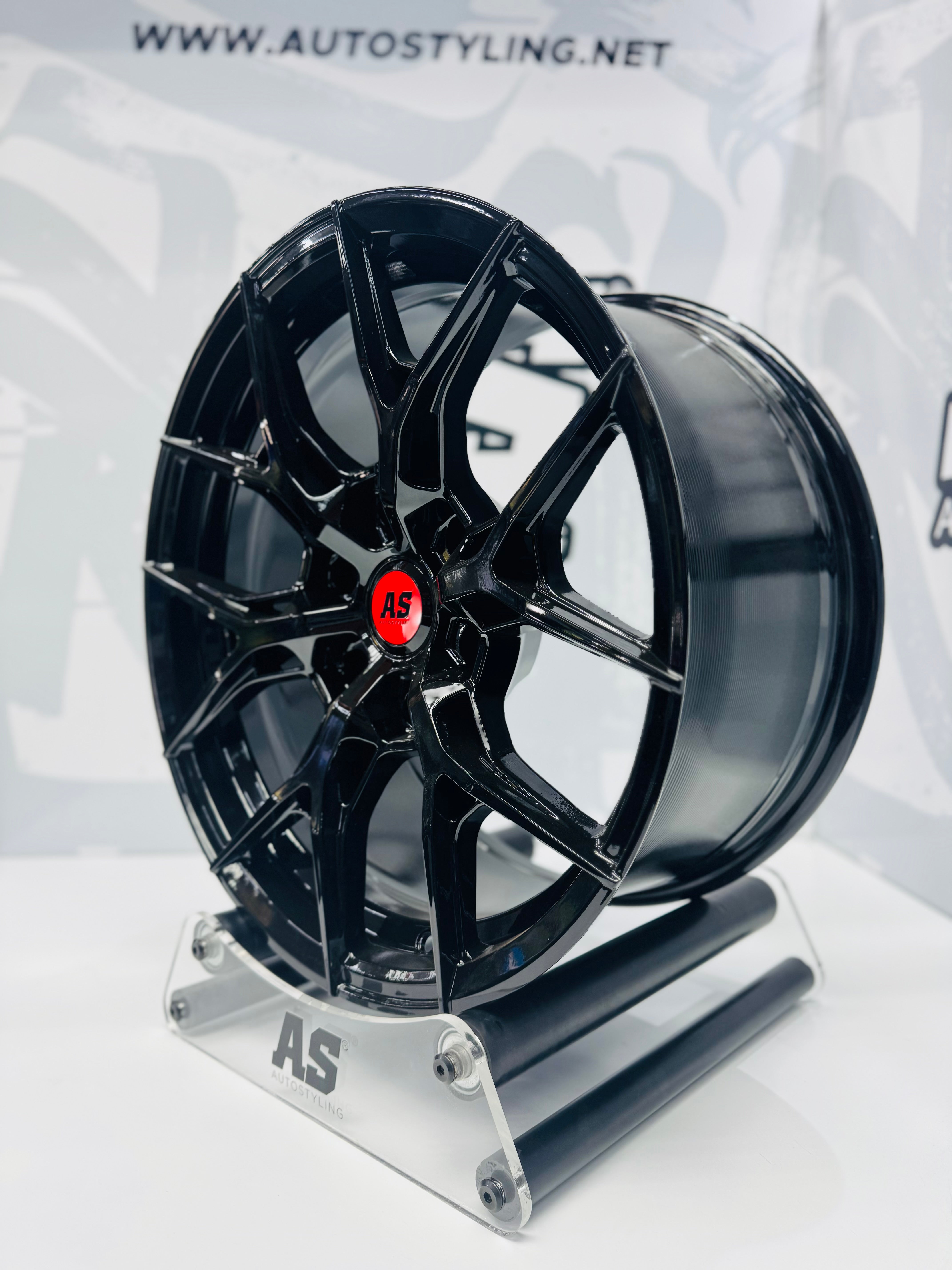 18” AS-F99ZX2559  BAKKIE RIMS 6/139 PCD